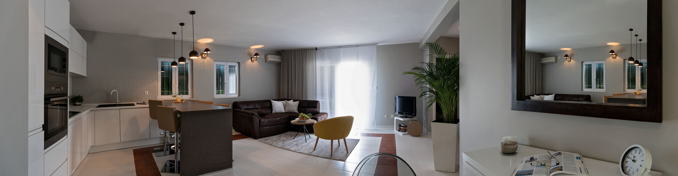 Apartments Roza 91041-A1