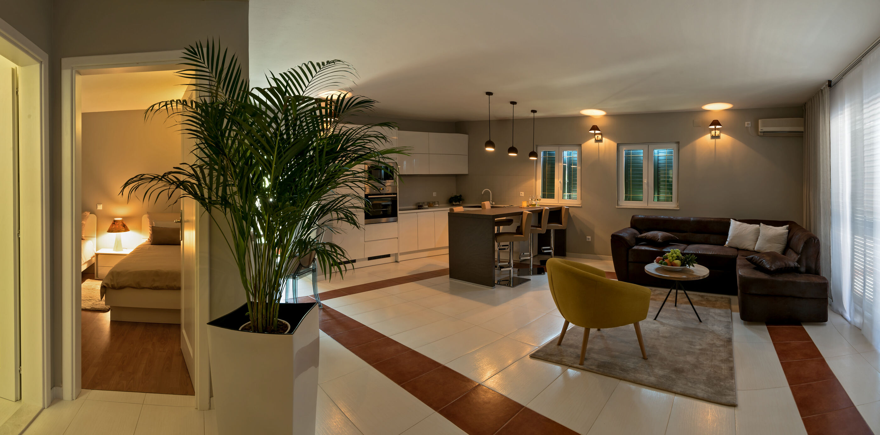 Apartments Roza 91041-A1