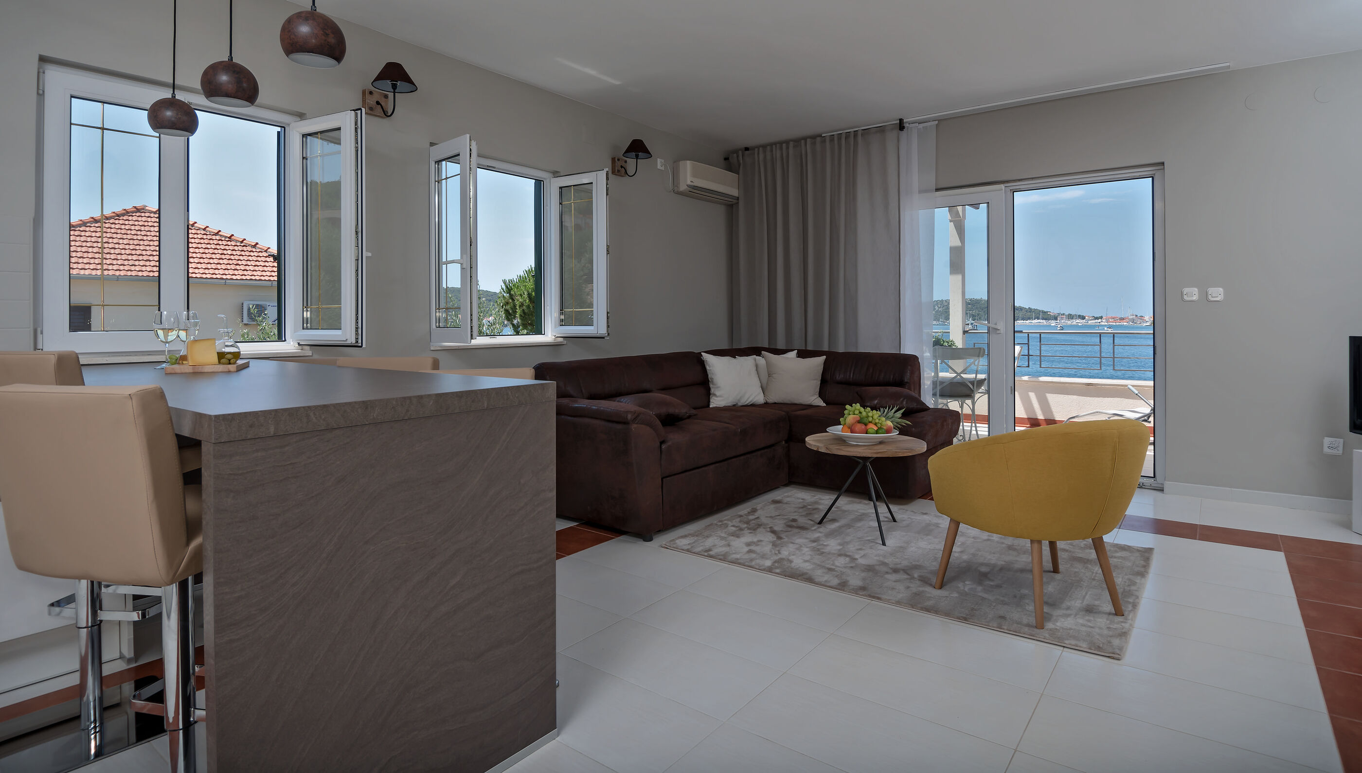 Apartments Roza 91041-A1