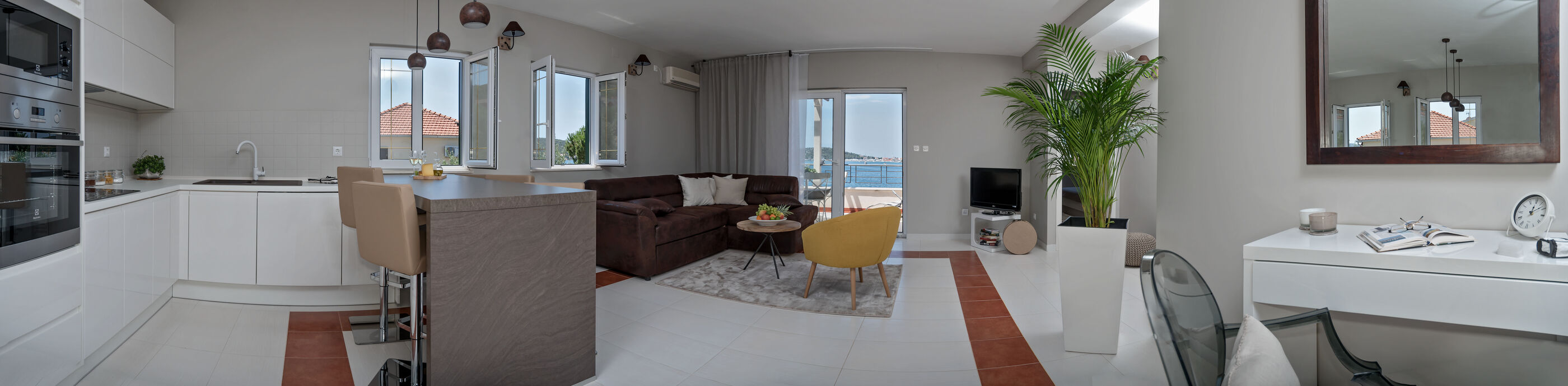 Apartments Roza 91041-A1