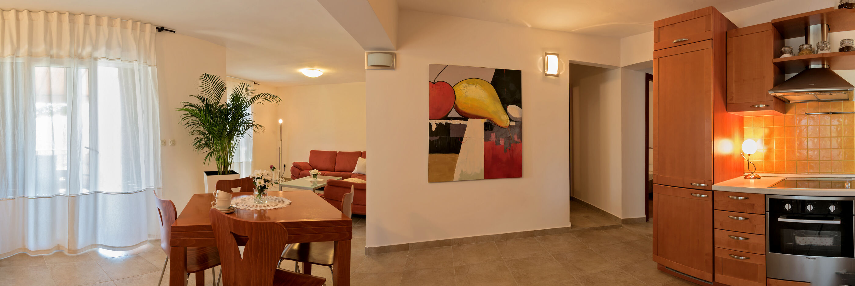 Apartments Roza 91041-A2