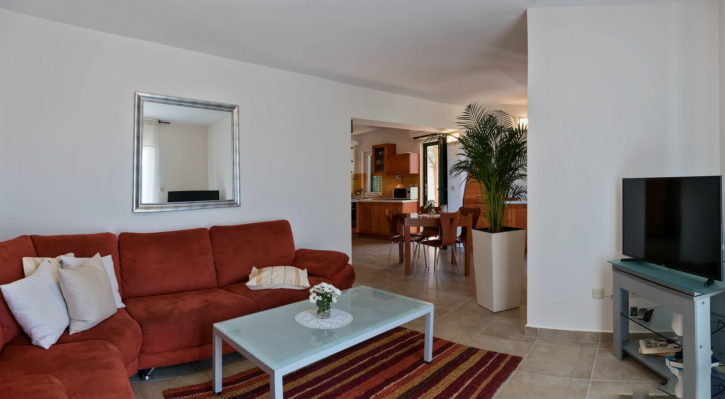 Apartments Roza 91041-A2