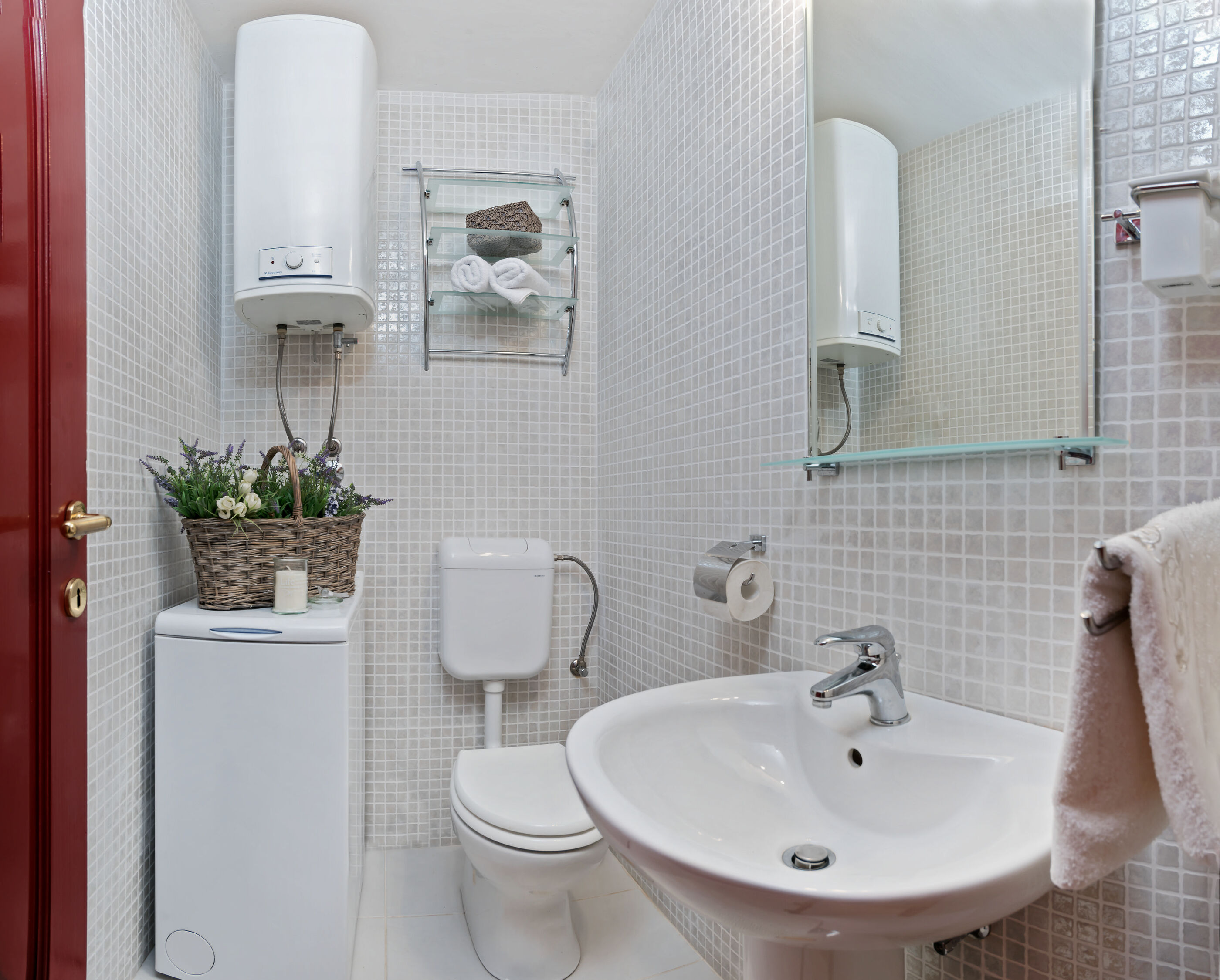 Apartments Roza 91041-A2