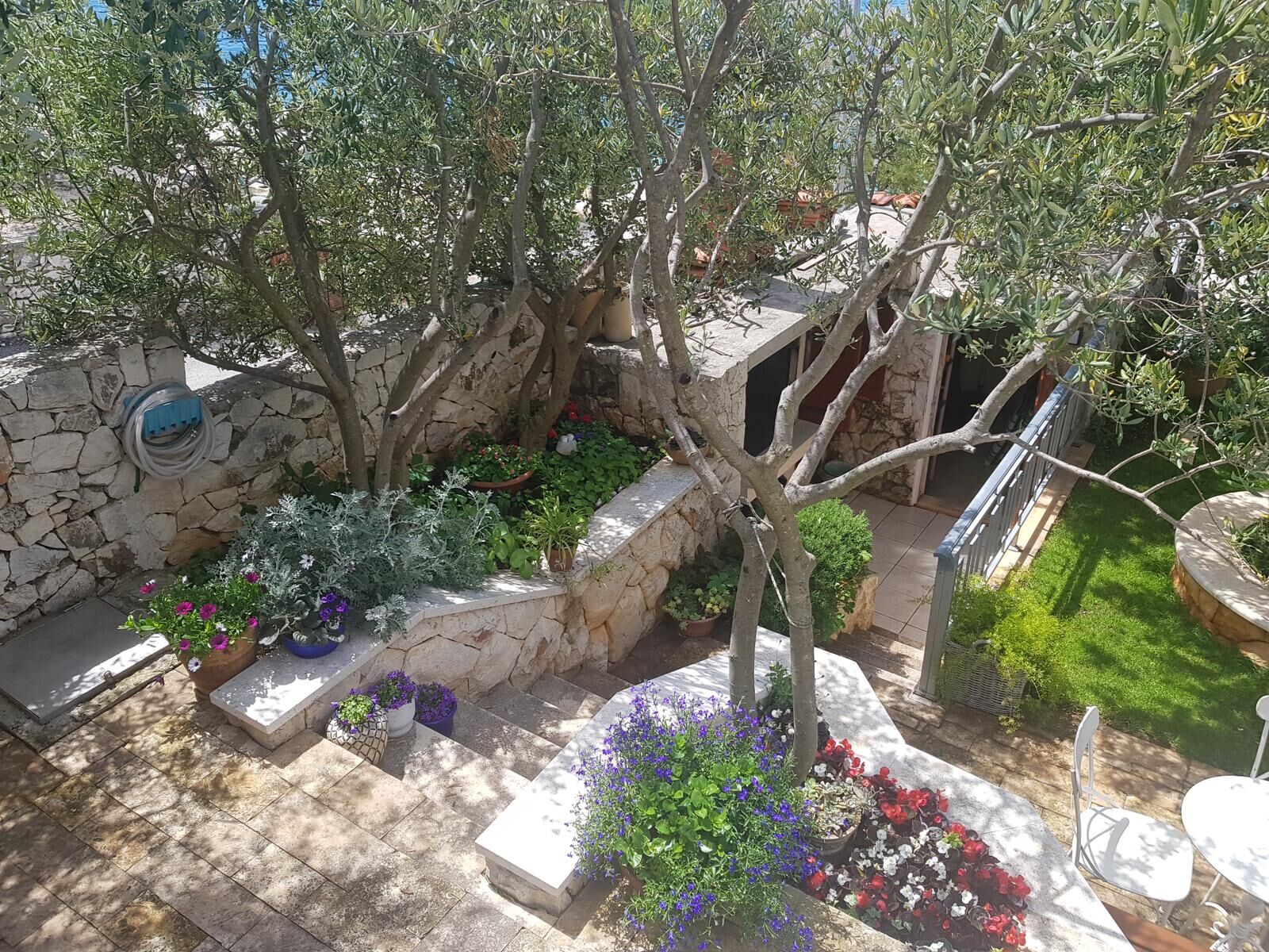 Apartments Roza 91041-A2
