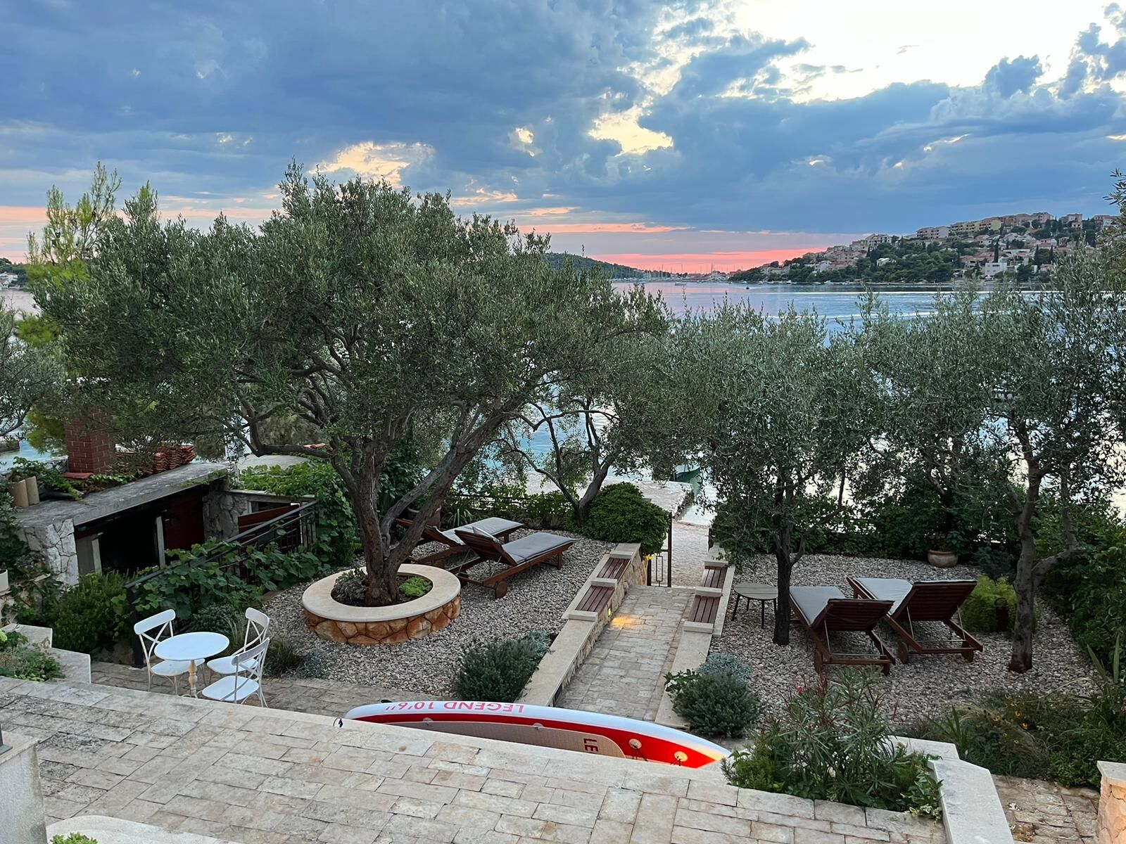 Apartments Roza 91041-A2