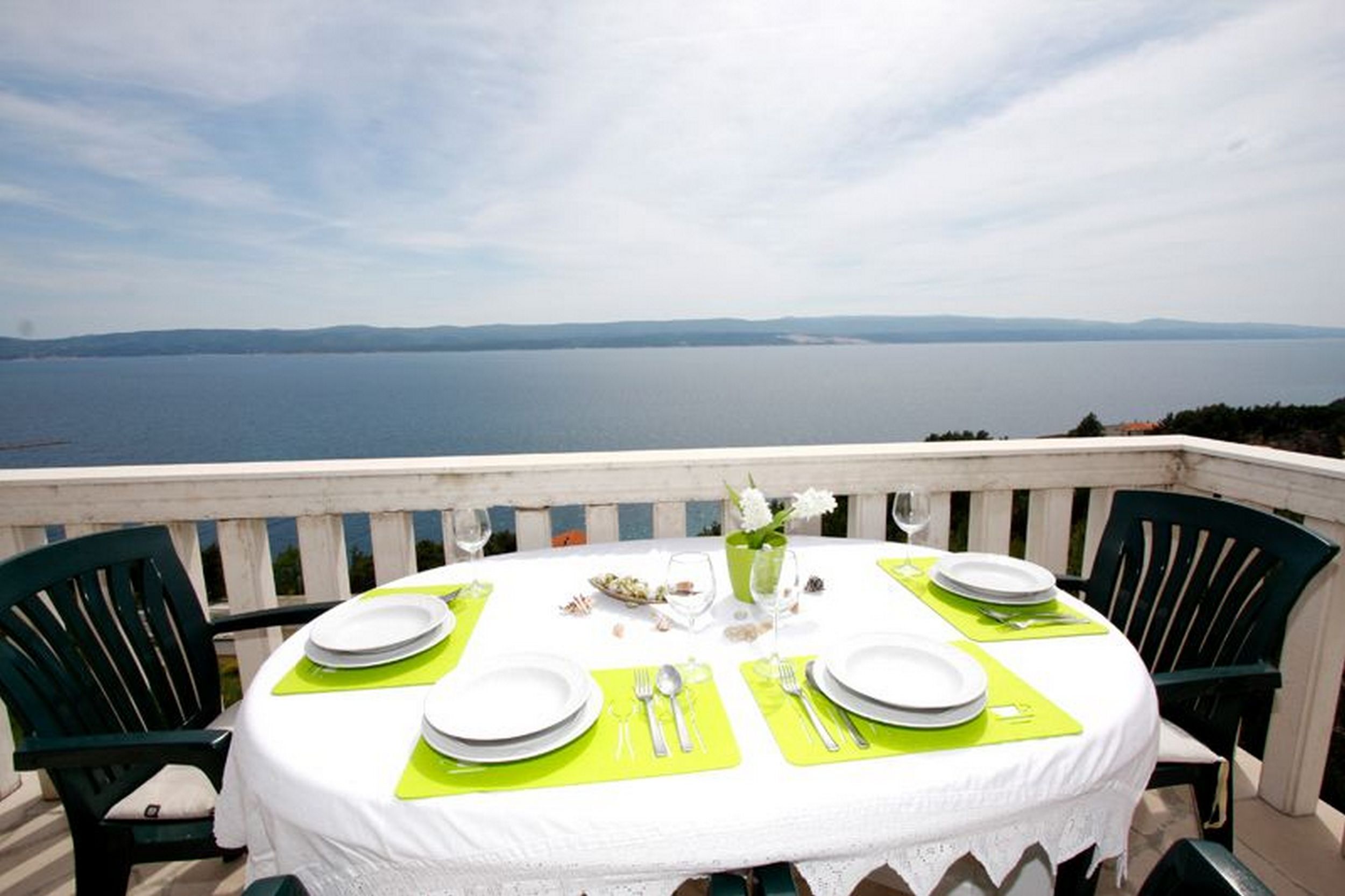 Apartments Adriatic Blue with pool 32531-A5
