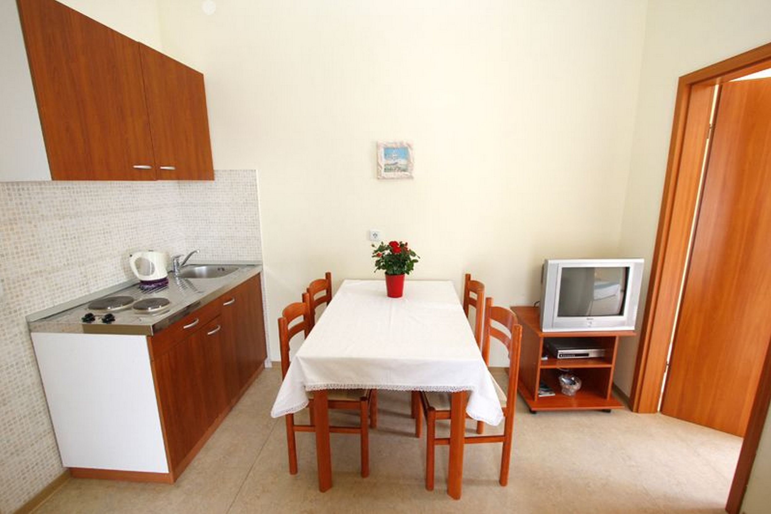 Apartments Adriatic Blue with pool 32531-A5