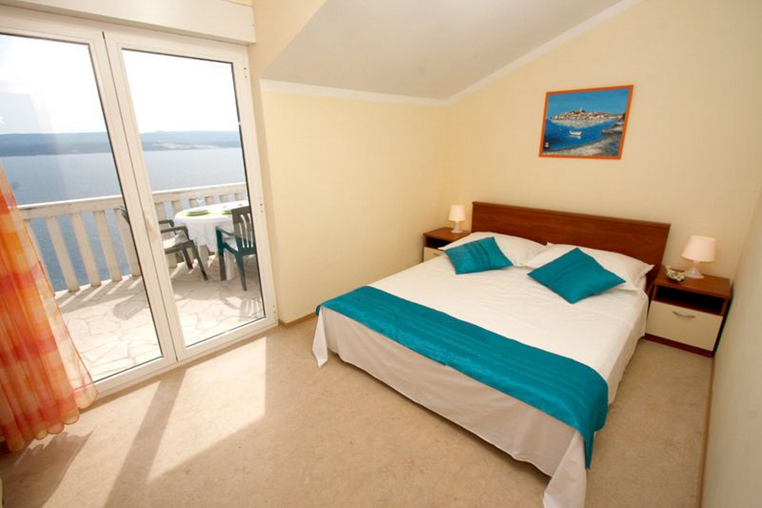 Apartments Adriatic Blue with pool 32531-A5