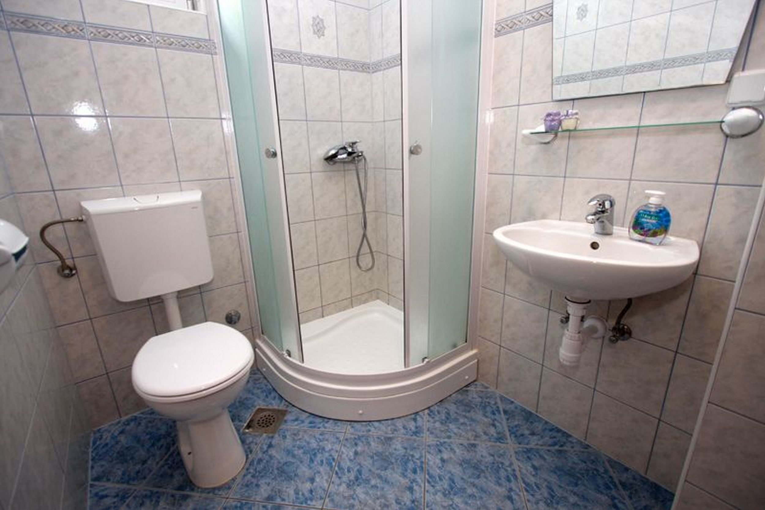 Apartments Adriatic Blue with pool 32531-A5