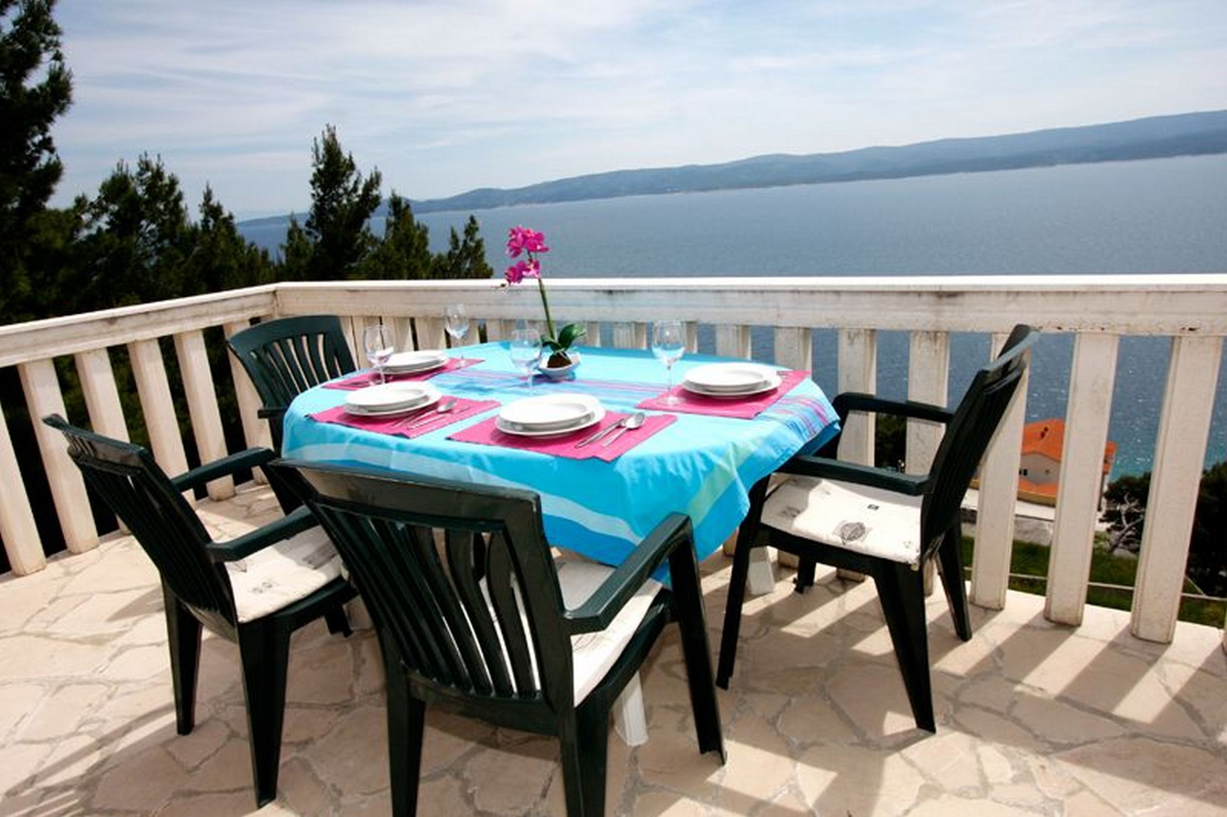 Apartments Adriatic Blue with pool 32531-A6