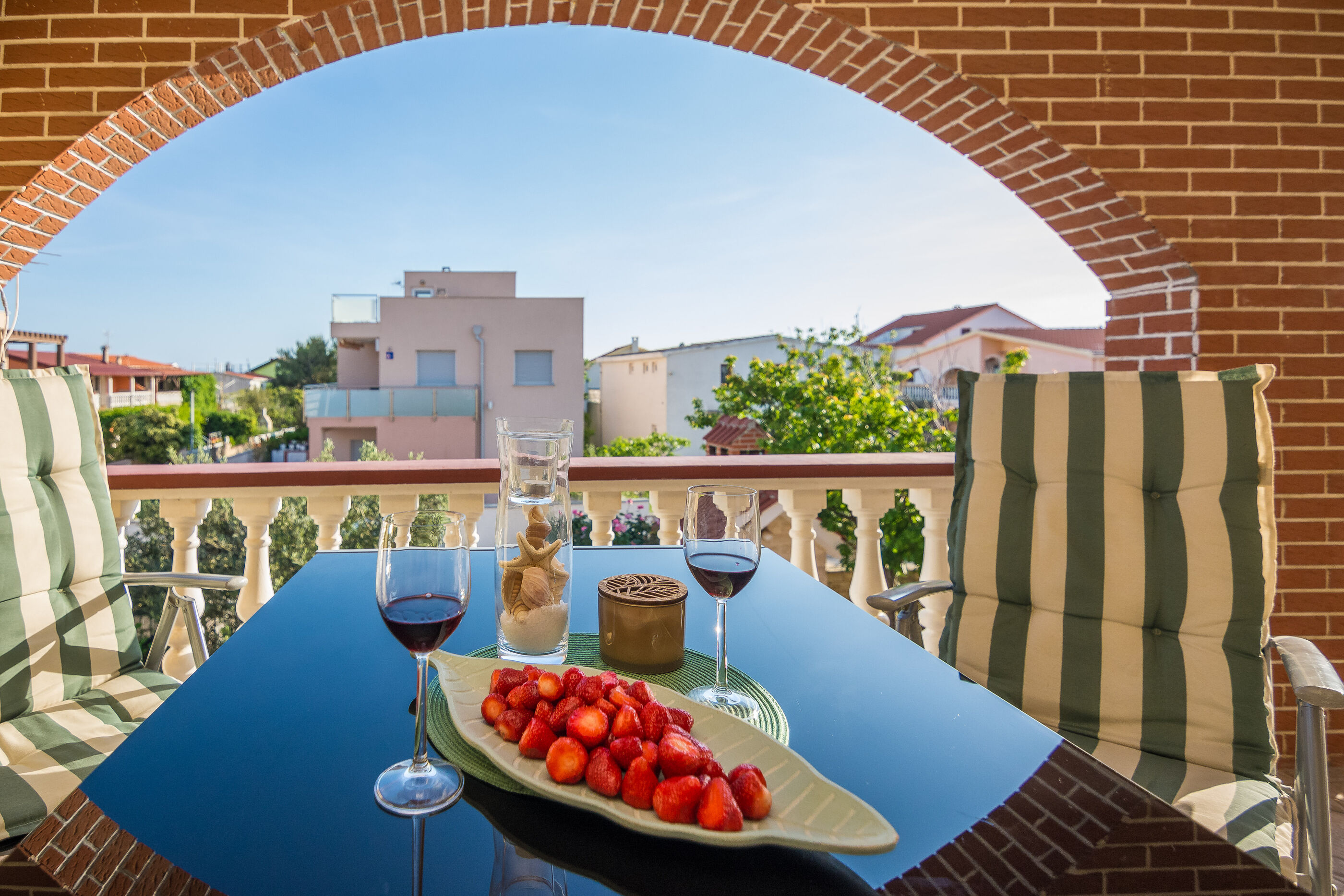 Apartment Filipovic Accommodation in Vir