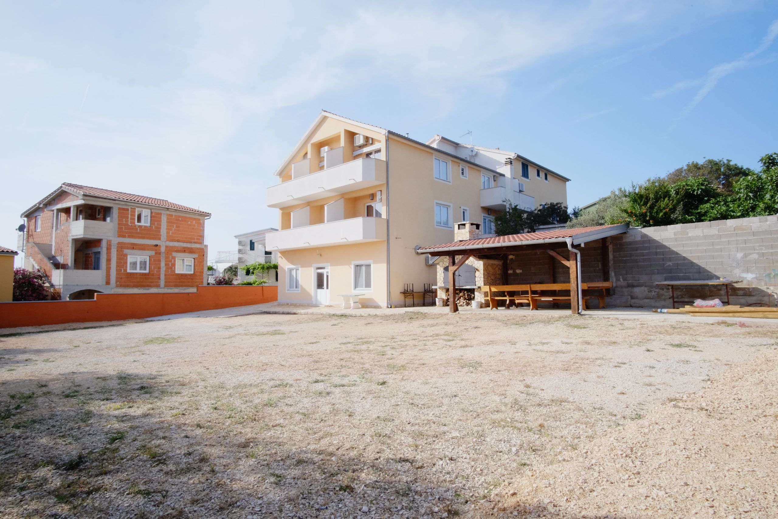 Apartments Rucmarin 90951-A4