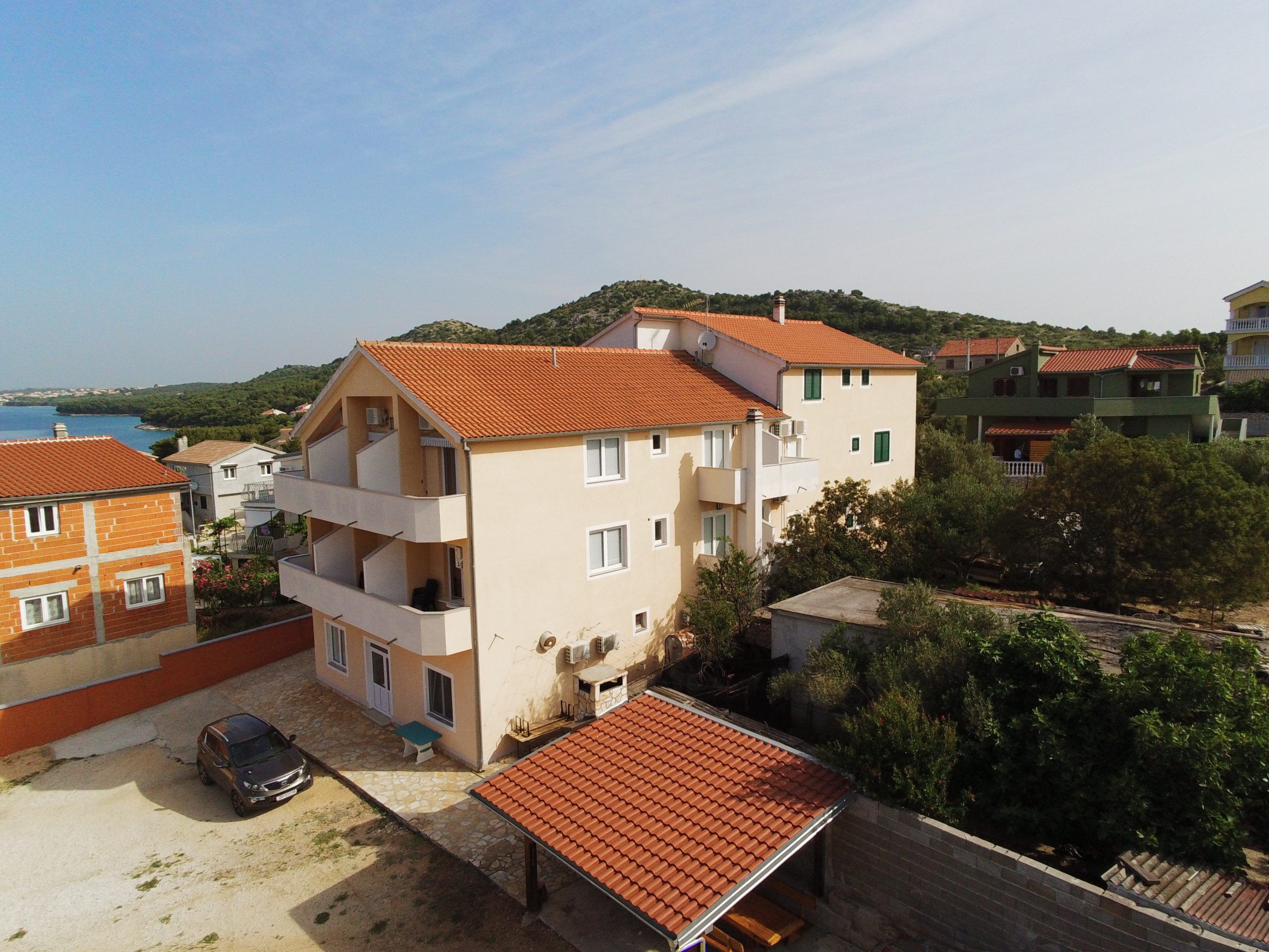 Apartments Rucmarin 90951-A4