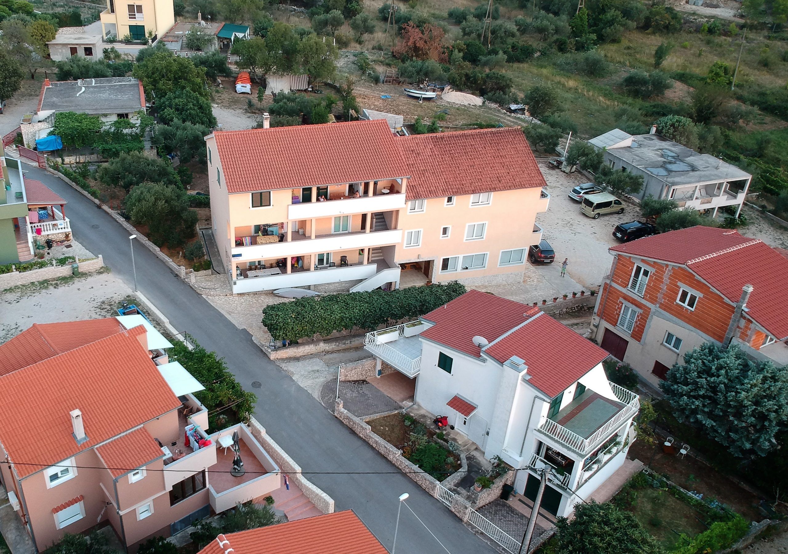 Apartments Rucmarin 90951-A4