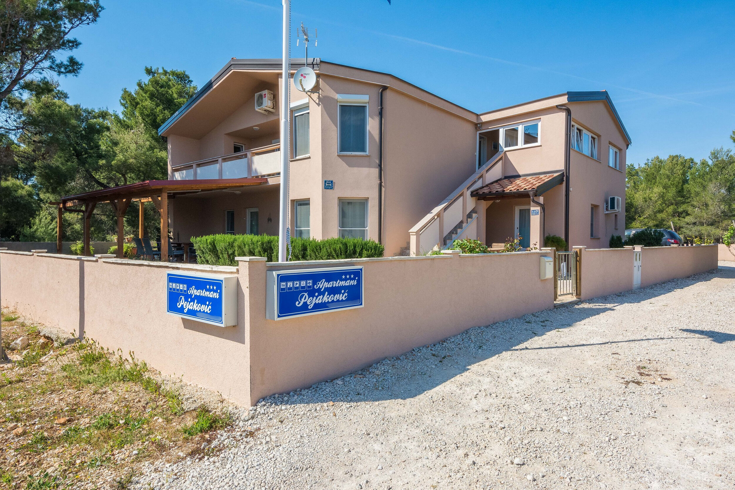 Apartments Zaklina 29784-A3