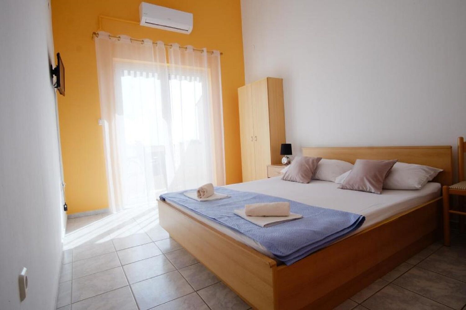 Apartments Rucmarin 90951-A7