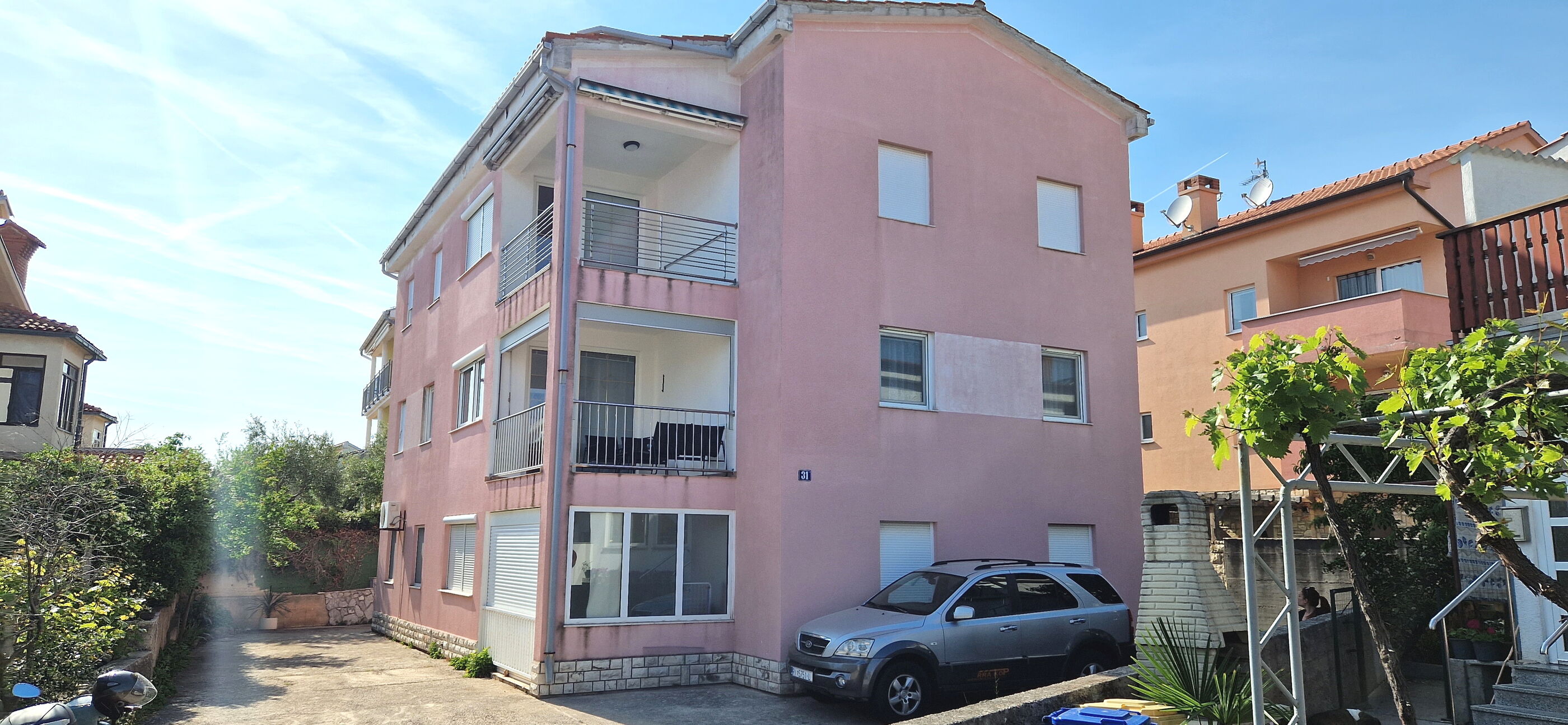 Apartment LANA 15236-A1