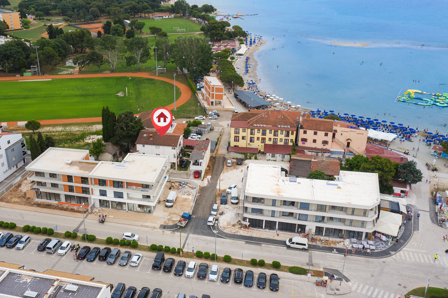 Apartment Ankica 70481-A2