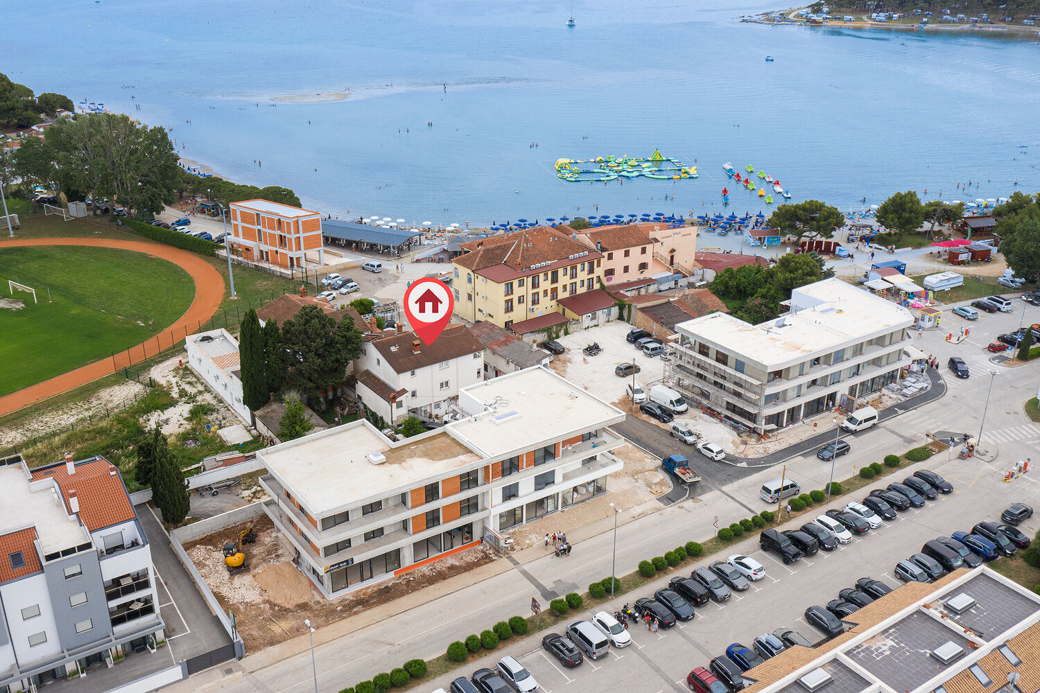 Apartment Ankica 70481-A2