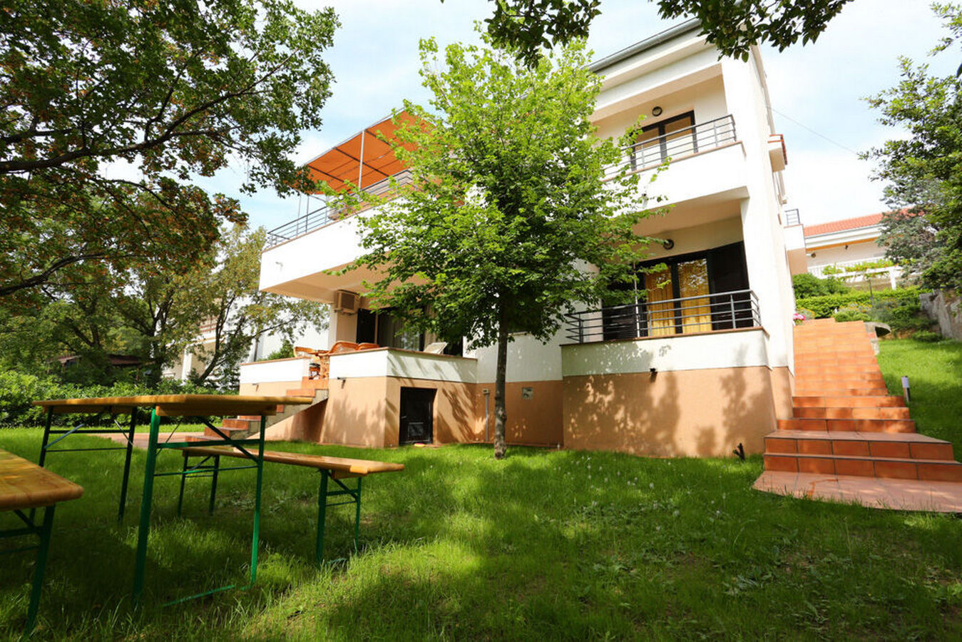 Apartments Zelena oaza 84361-A1