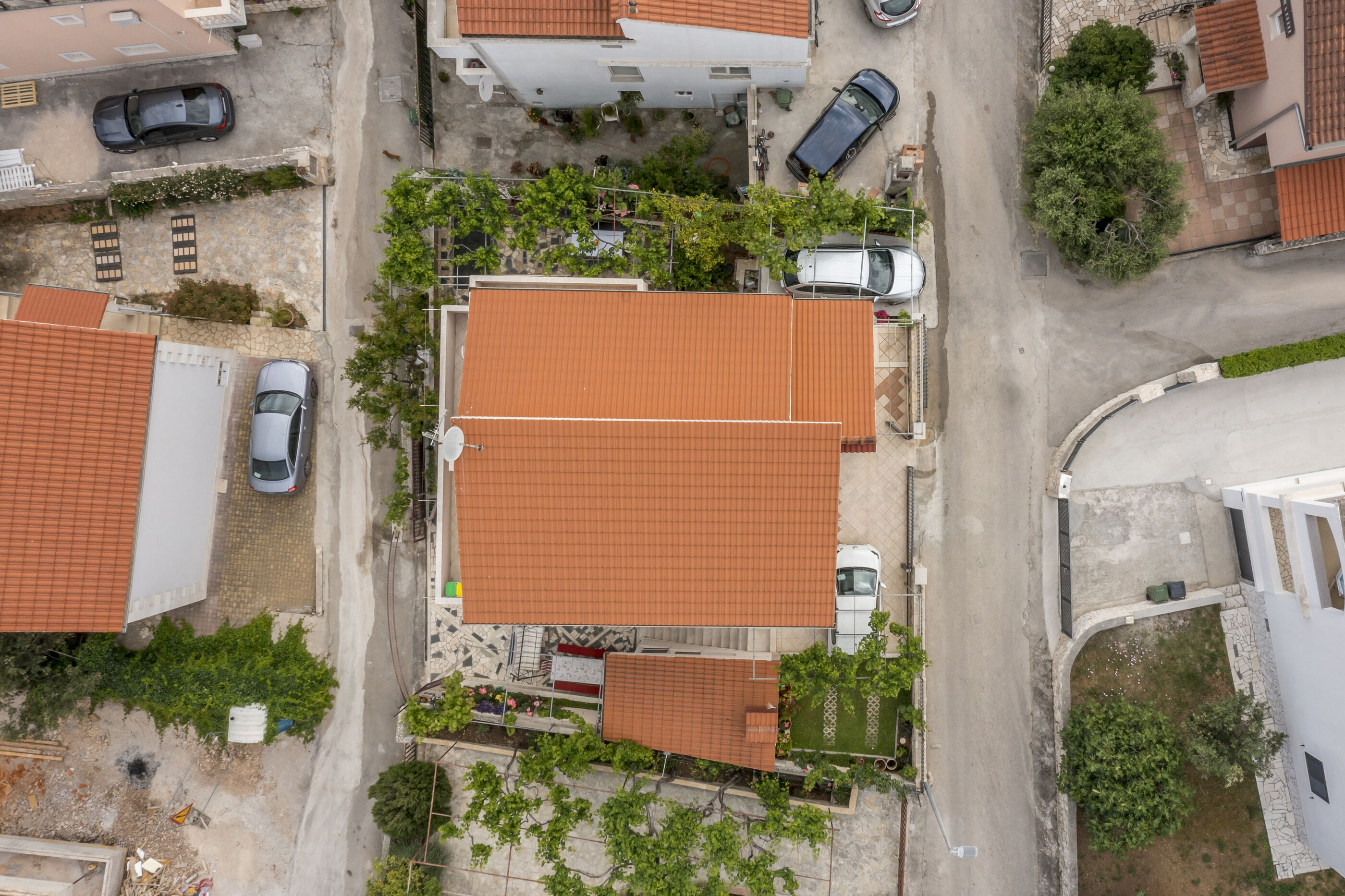 Apartments Prkačin 74161-A2