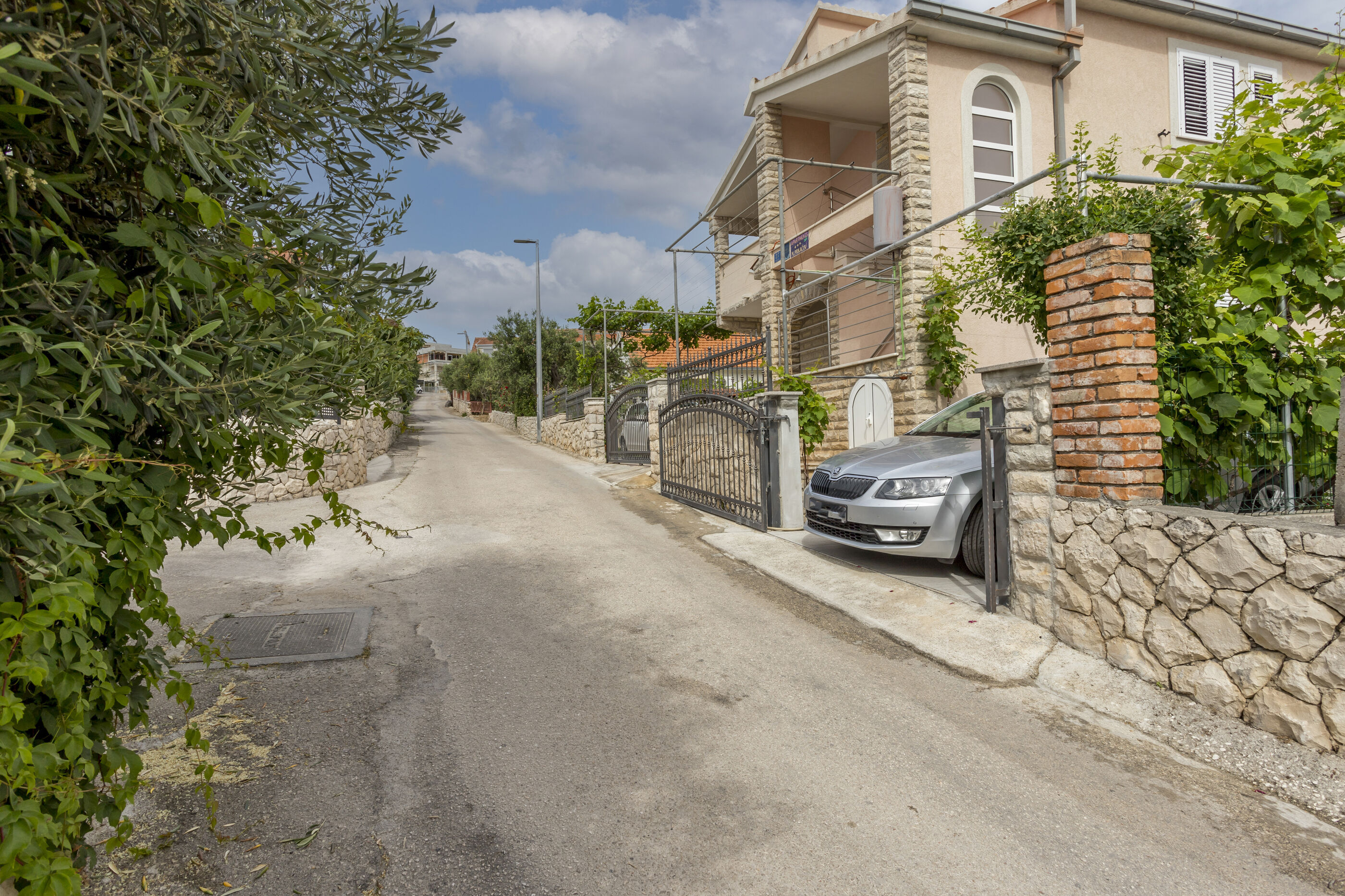 Apartments Prkačin 74161-A2