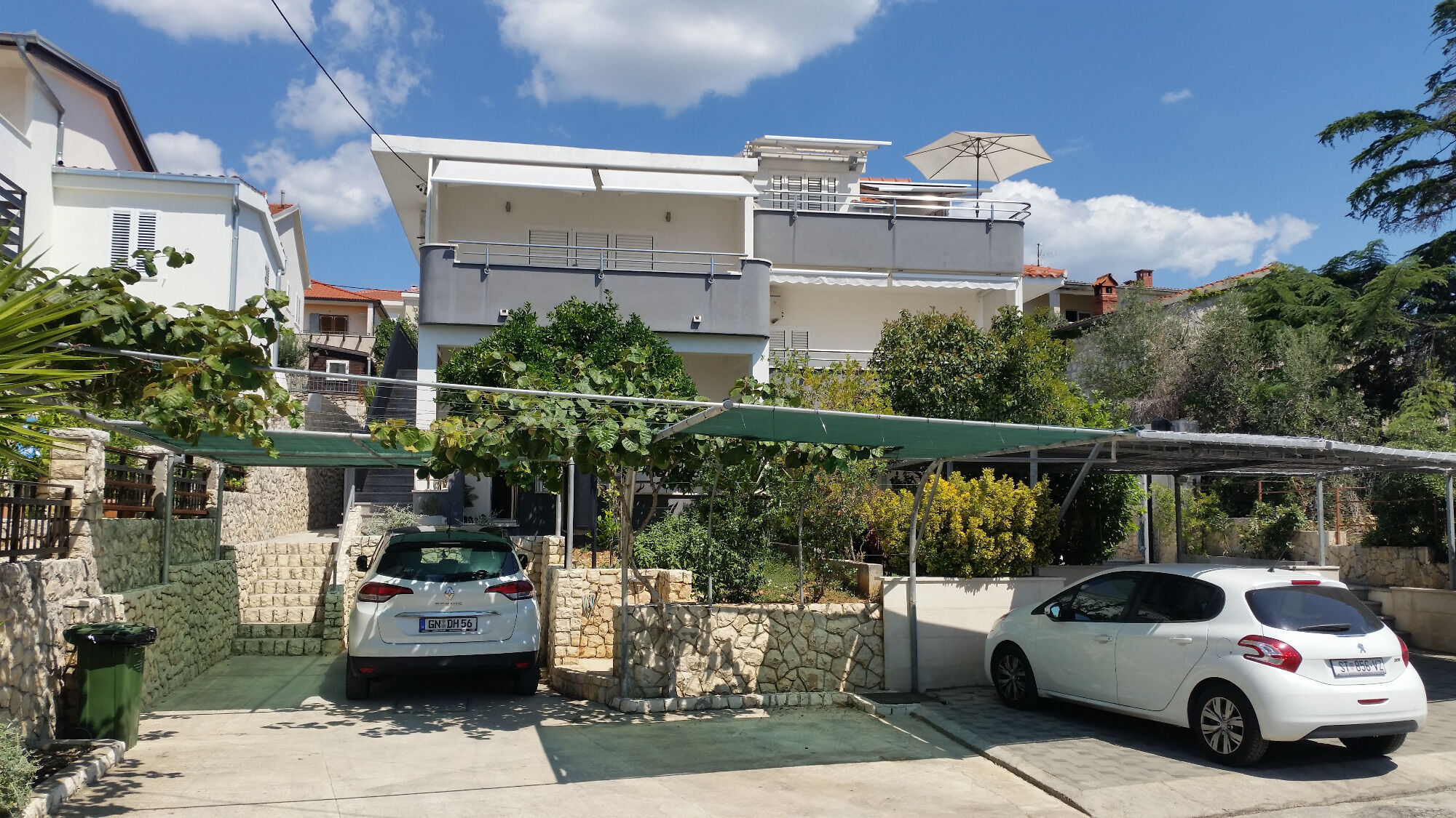 Apartments Frano 41551-A1