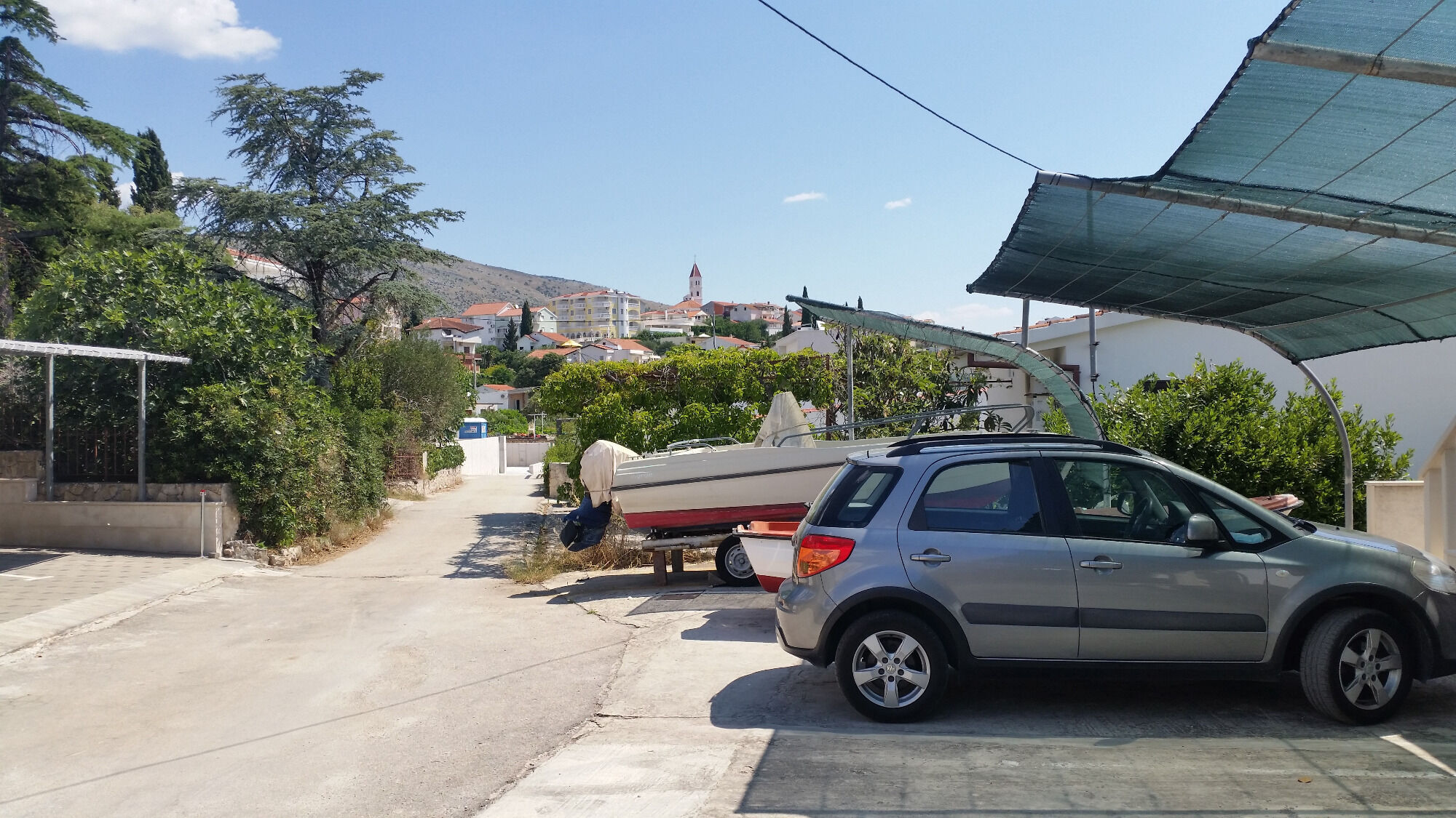 Apartments Frano 41551-A1