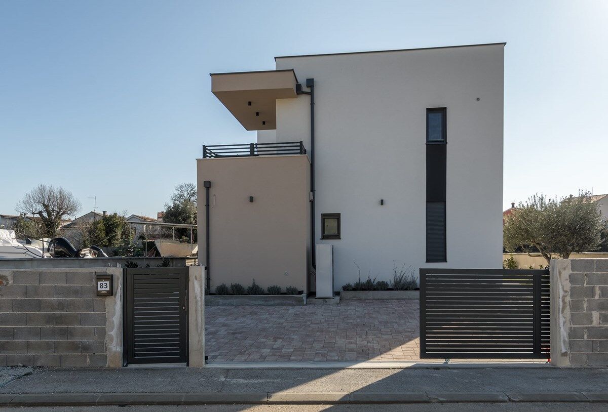 Villa M Premantura 74254-K1
