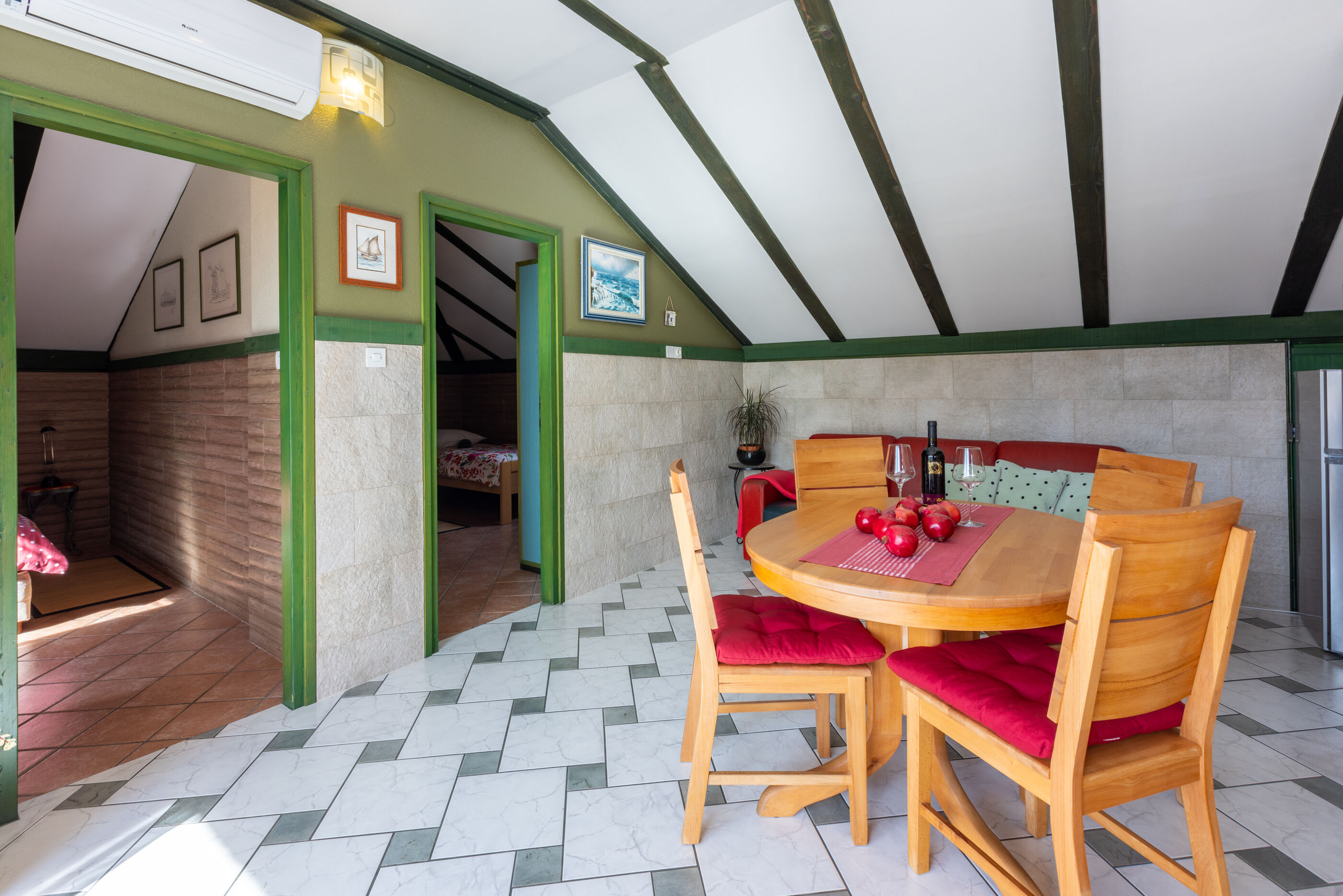 Apartment RIKY 62737-A1