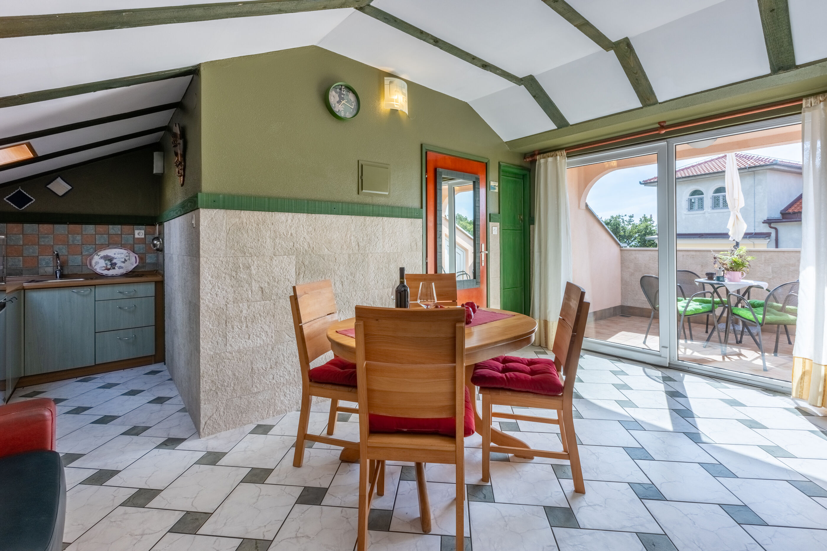 Apartment RIKY 62737-A1