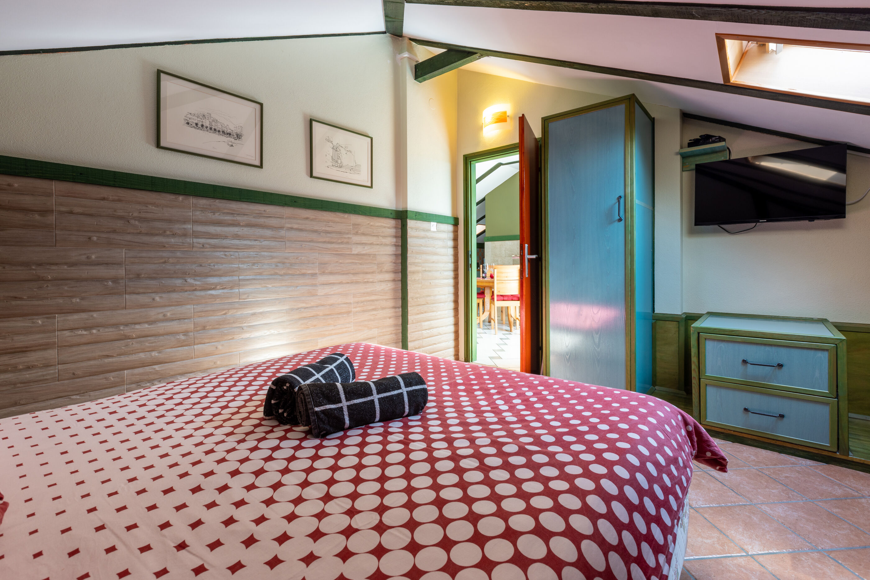 Apartment RIKY 62737-A1