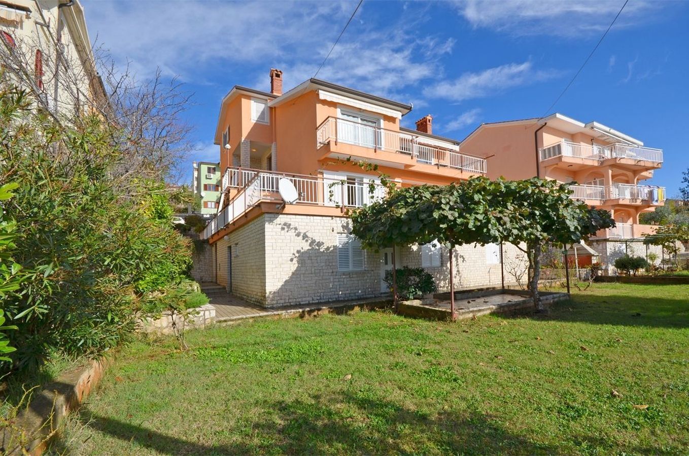 Apartments Marina 71331-A3