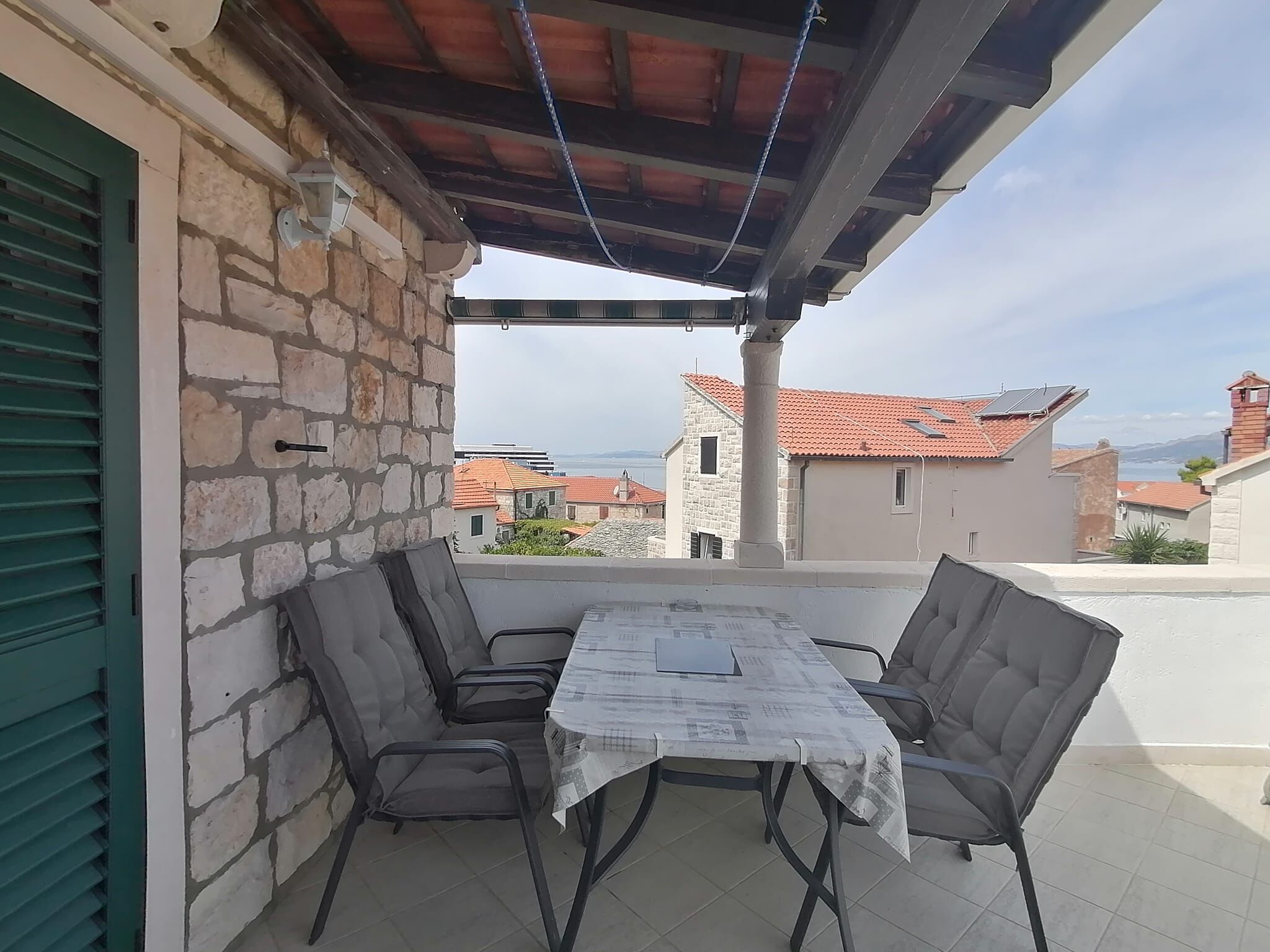 Apartments Ruža vjetrova 34541-A1