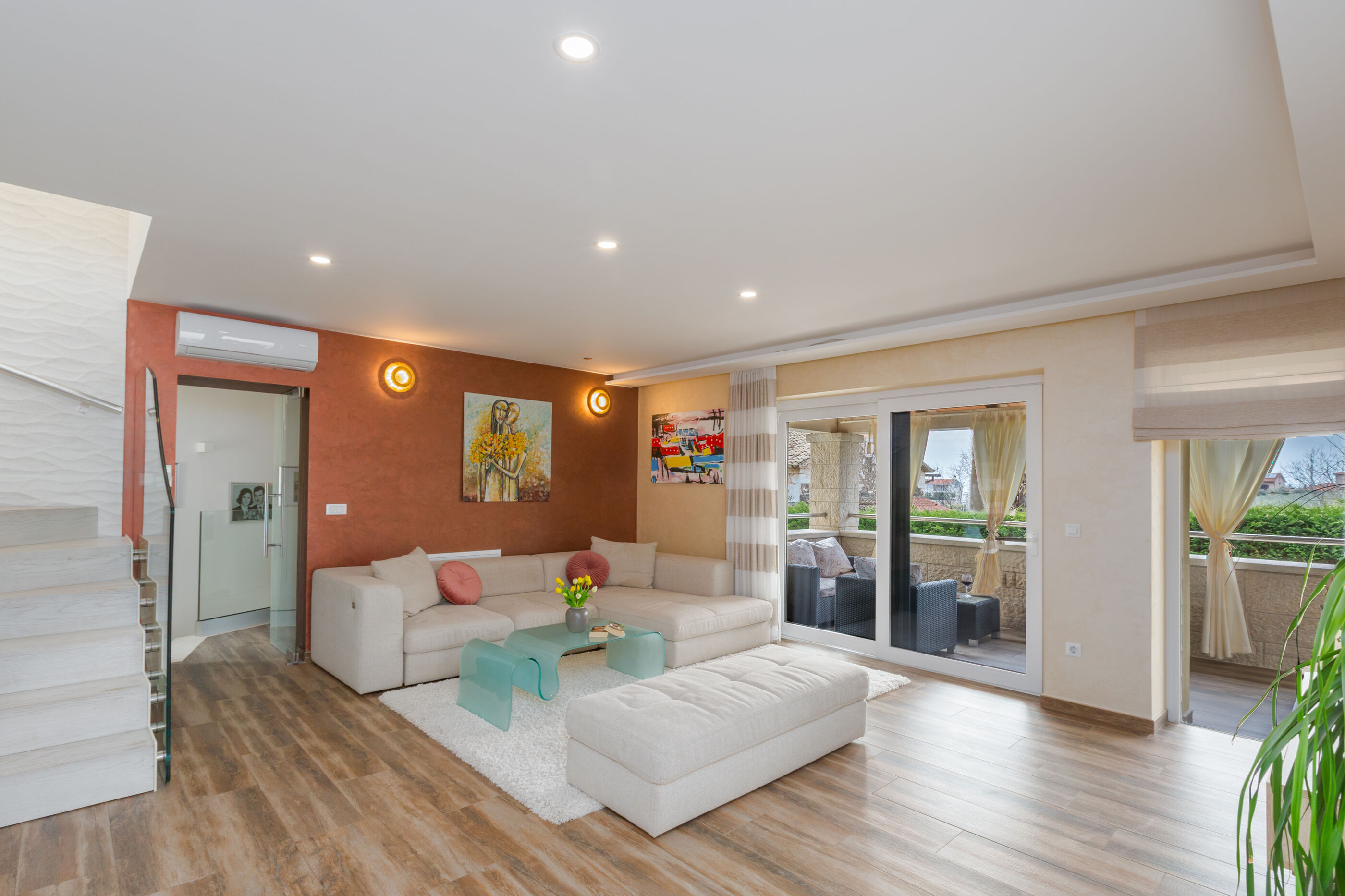 Villa Anabel s bazenom i whirlpool-om 91301-K1