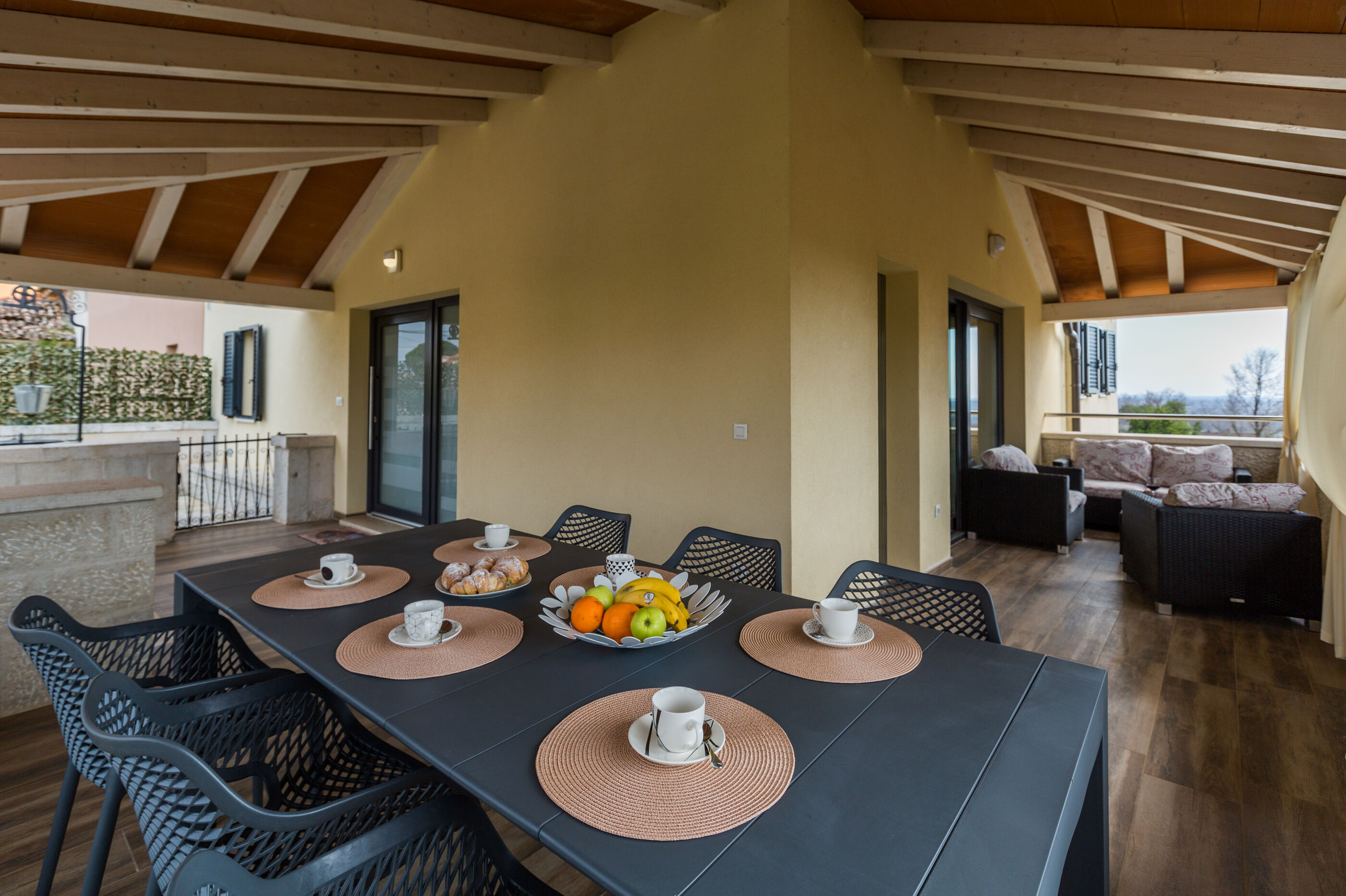 Villa Anabel s bazenom i whirlpool-om 91301-K1