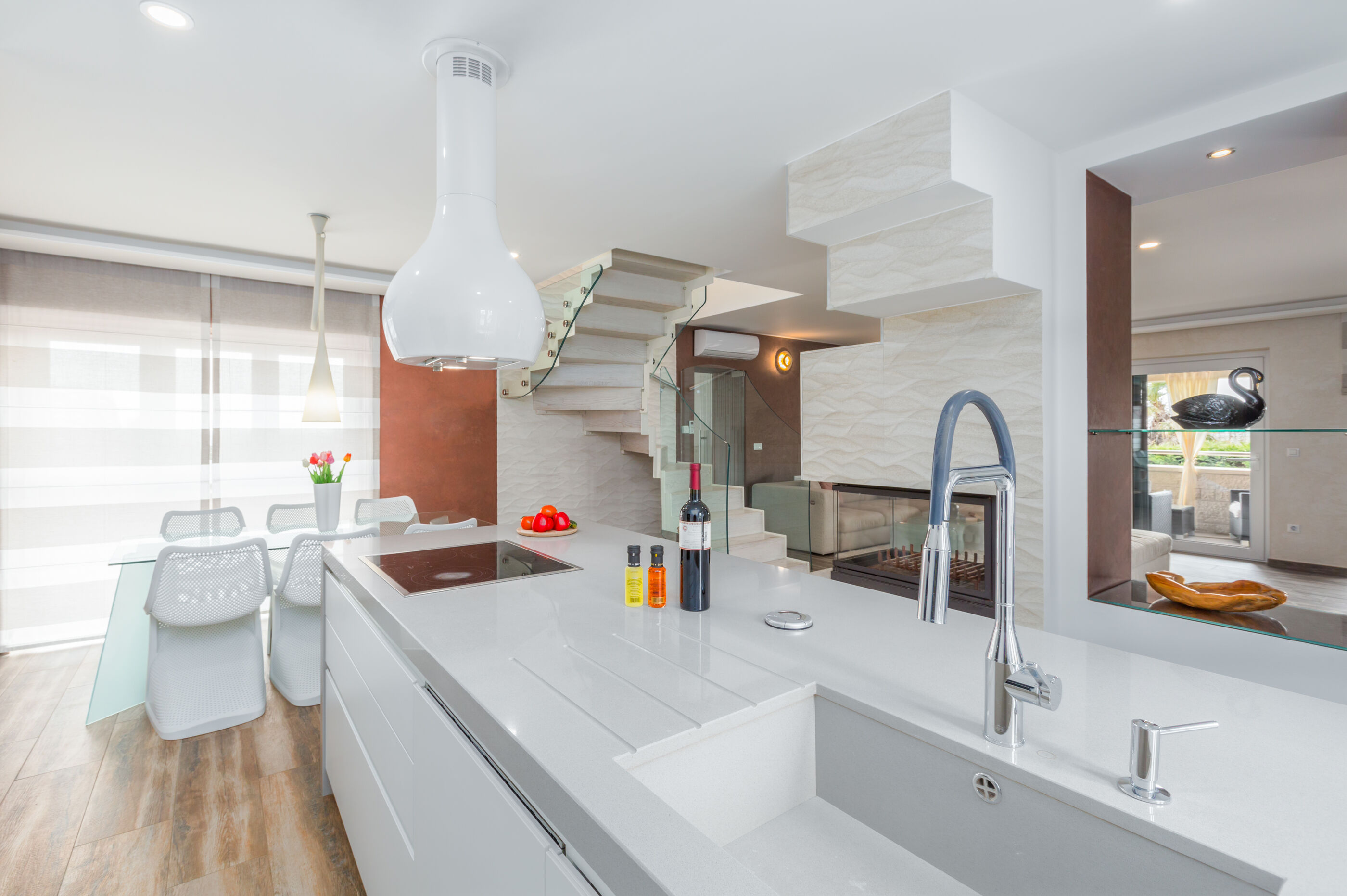 Villa Anabel s bazenom i whirlpool-om 91301-K1