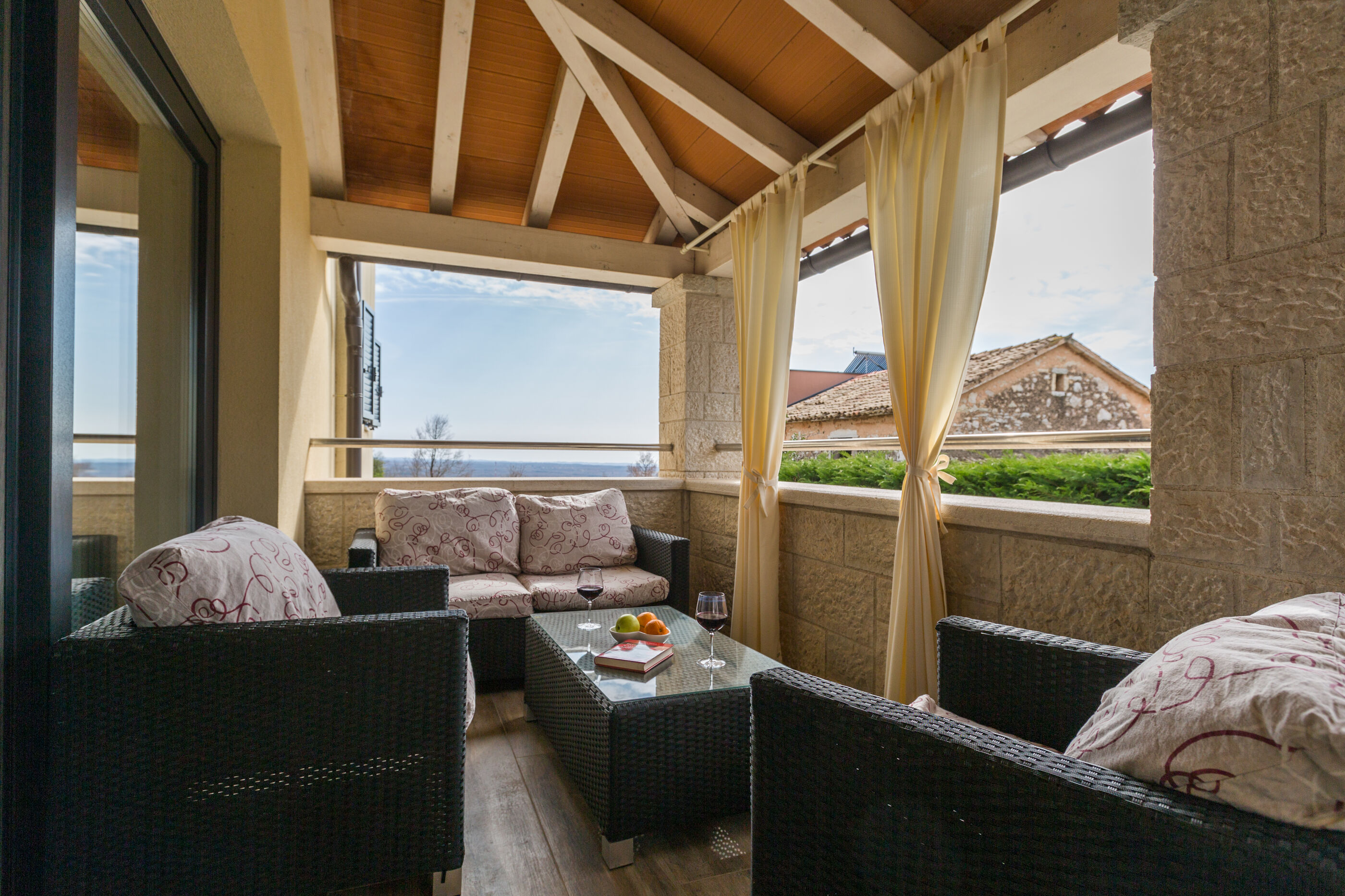 Villa Anabel s bazenom i whirlpool-om 91301-K1