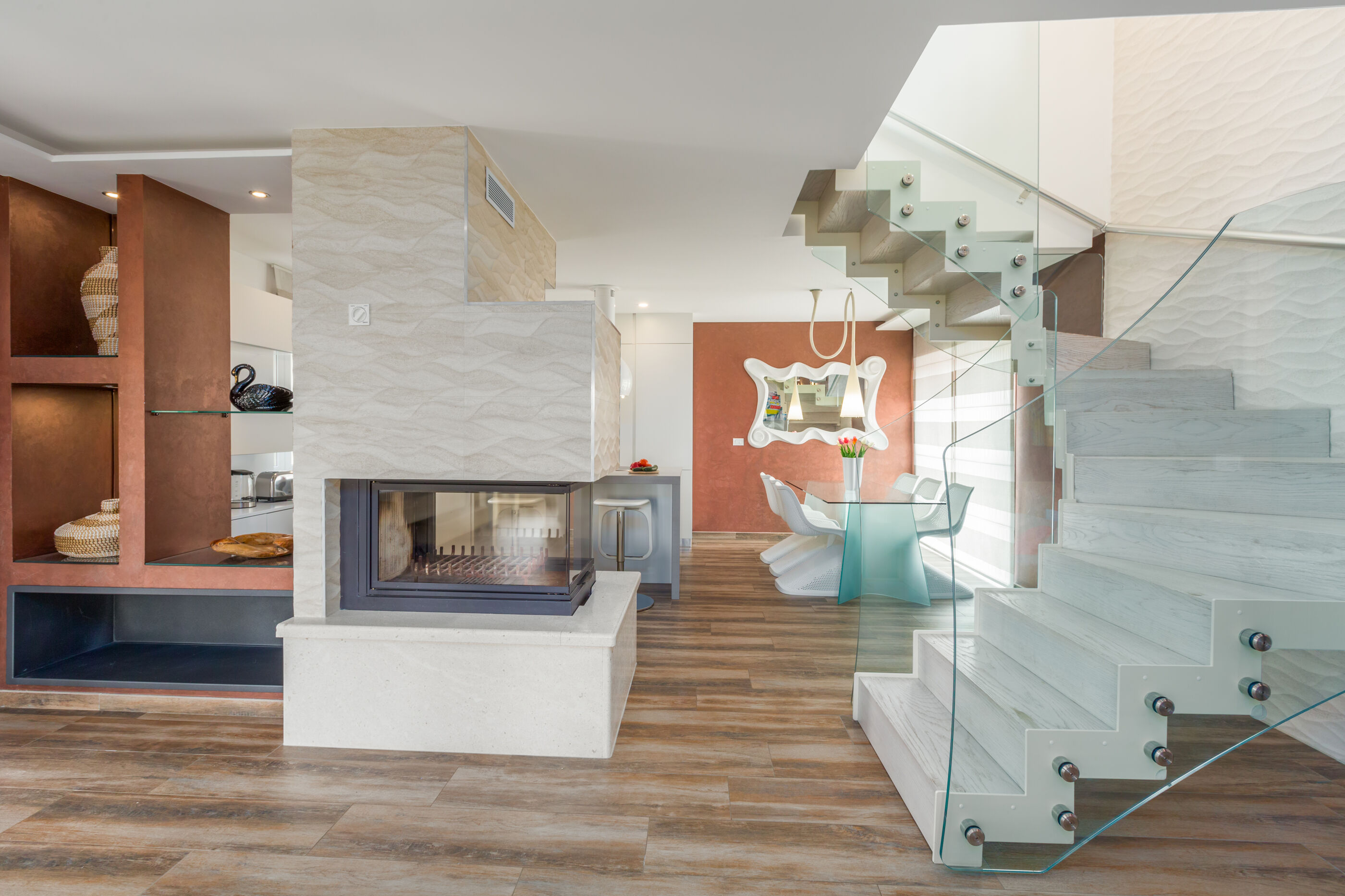 Villa Anabel s bazenom i whirlpool-om 91301-K1