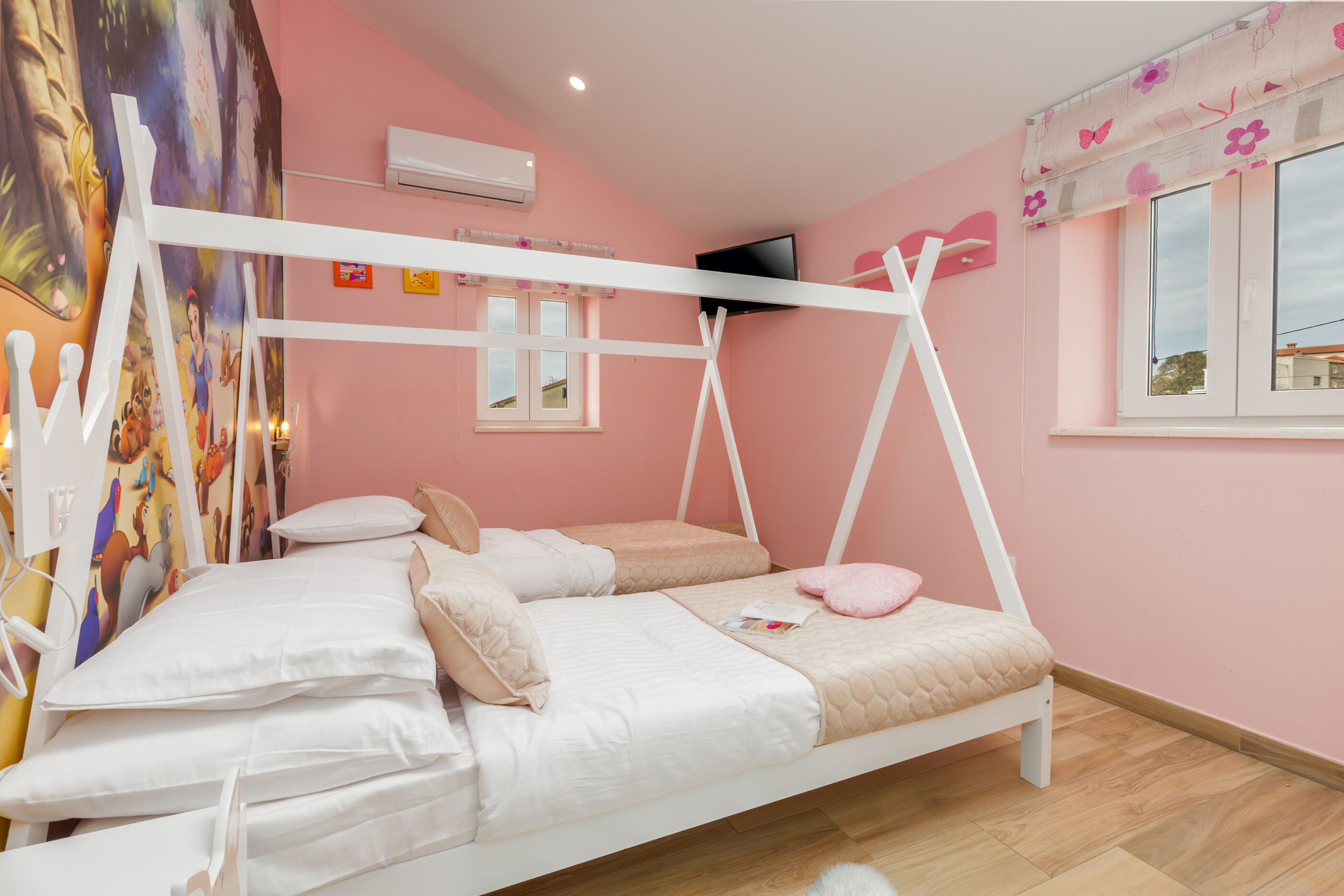 Villa Anabel s bazenom i whirlpool-om 91301-K1