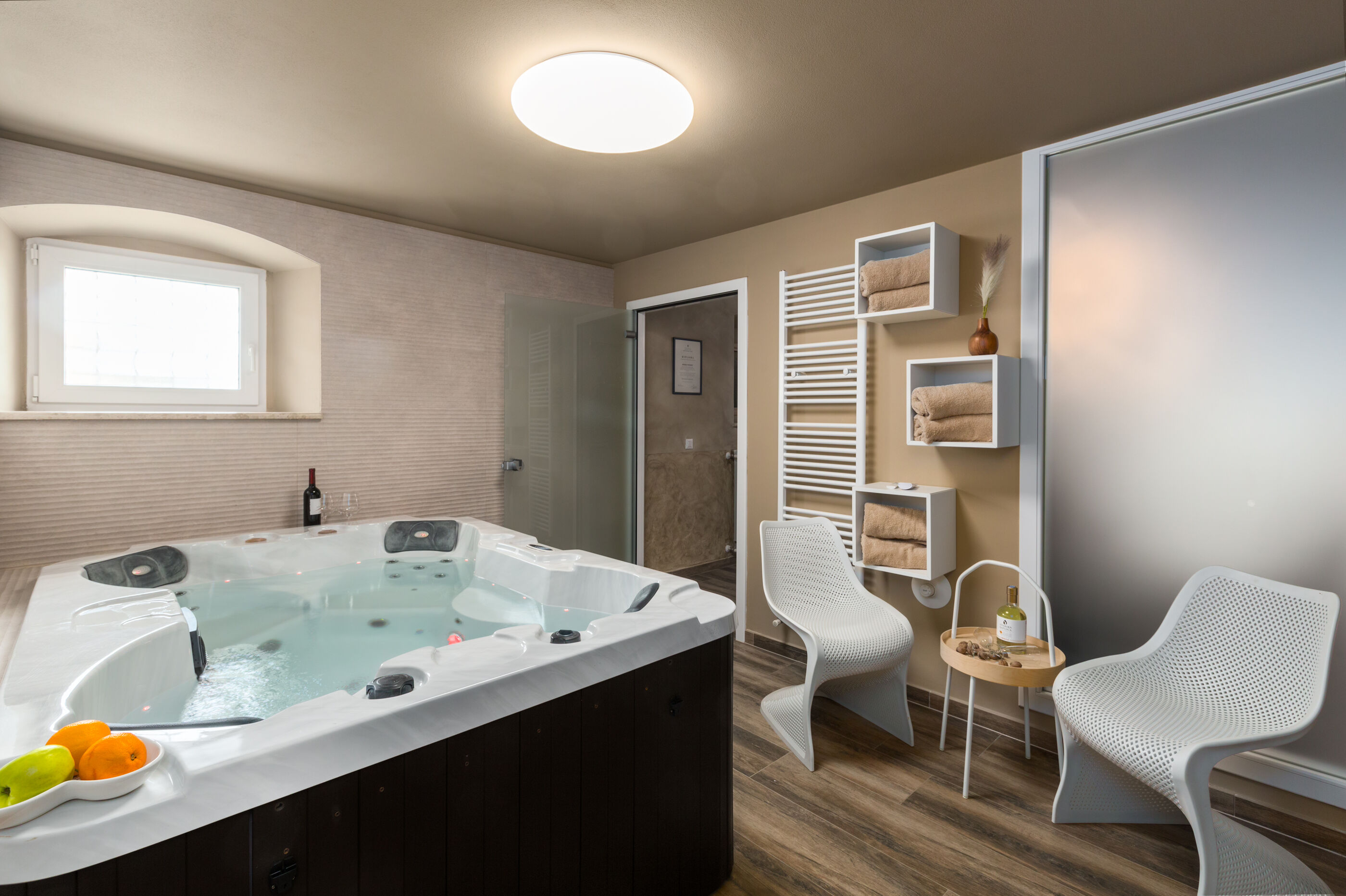 Villa Anabel s bazenom i whirlpool-om 91301-K1