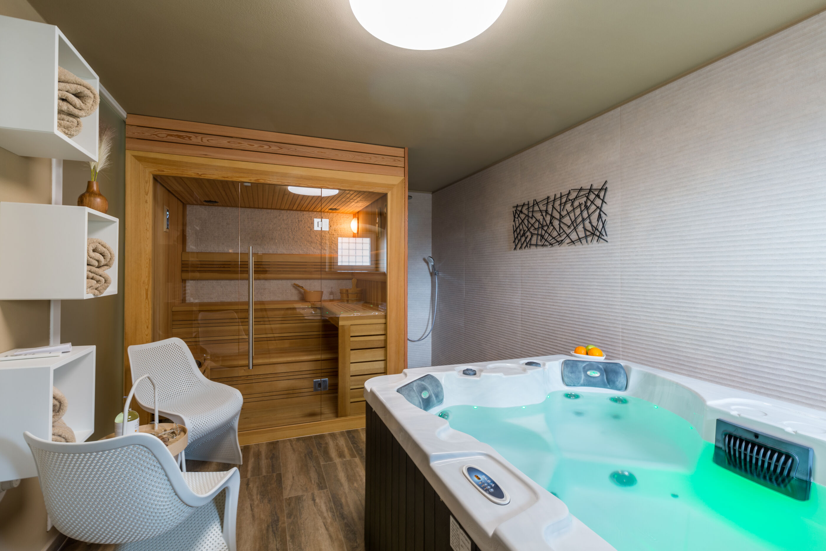 Villa Anabel s bazenom i whirlpool-om 91301-K1