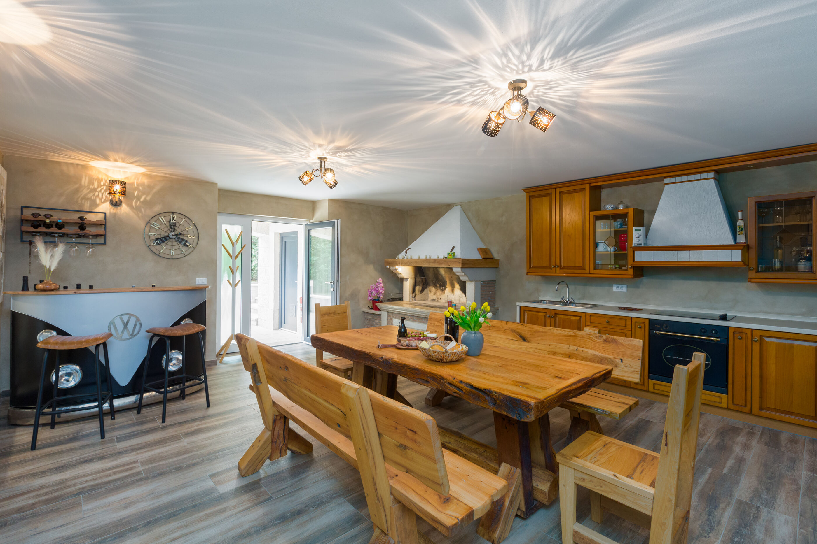 Villa Anabel s bazenom i whirlpool-om 91301-K1