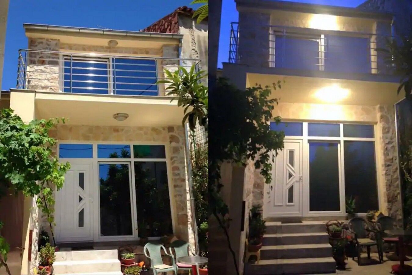 House City Center with  Garden 91101-K1
