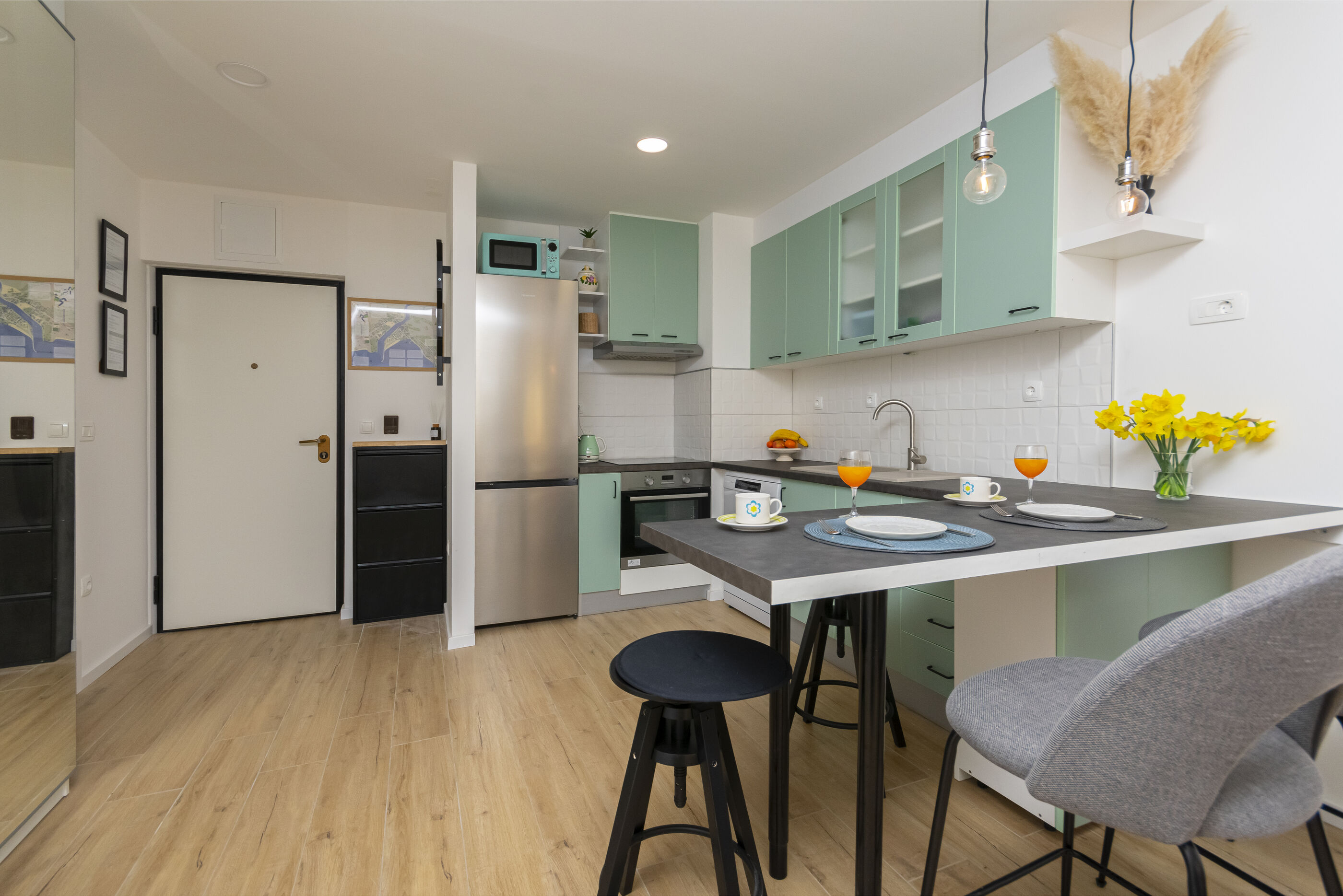 Apartment Cute 91411-A1