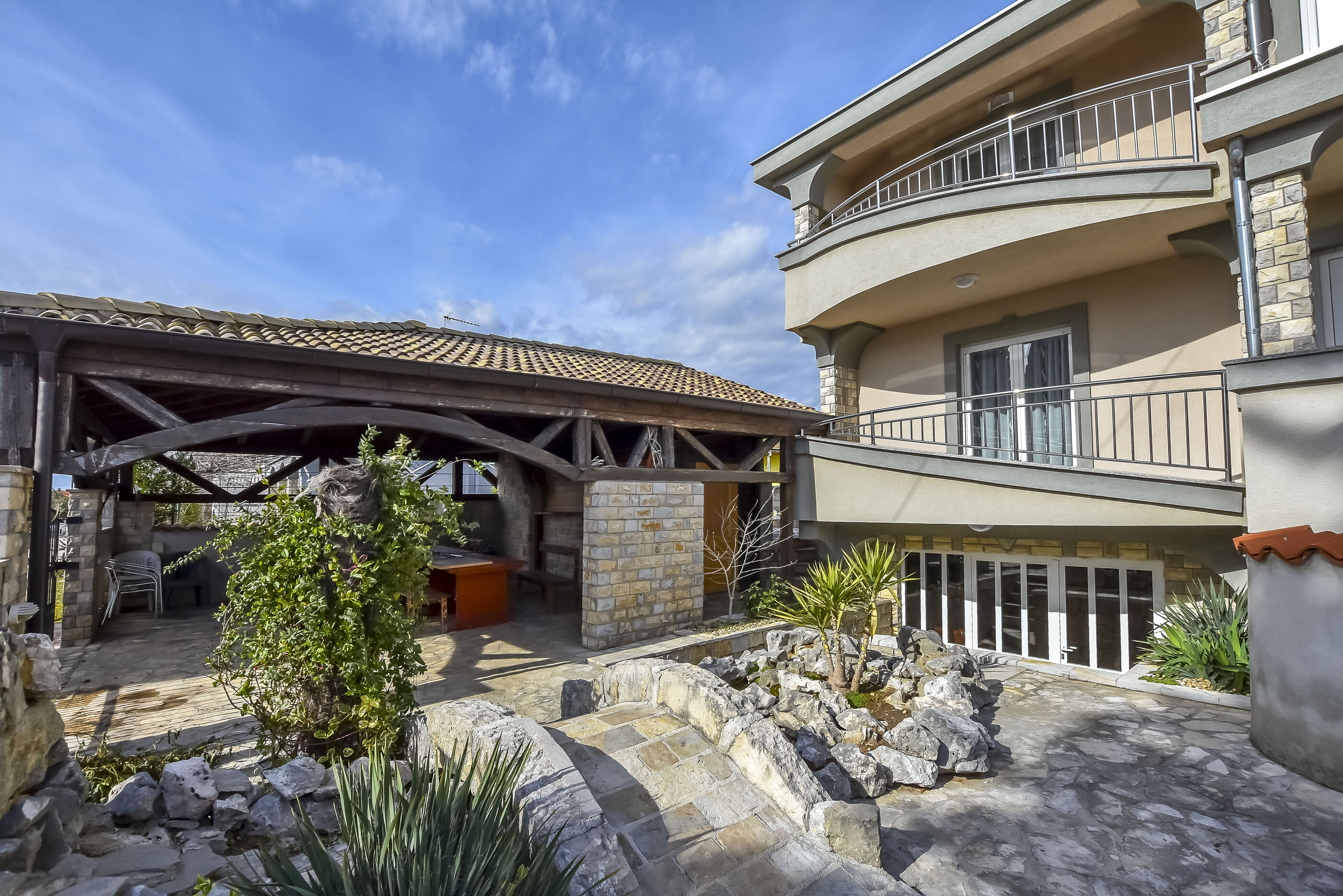 House Levanat Accommodation in Zadar