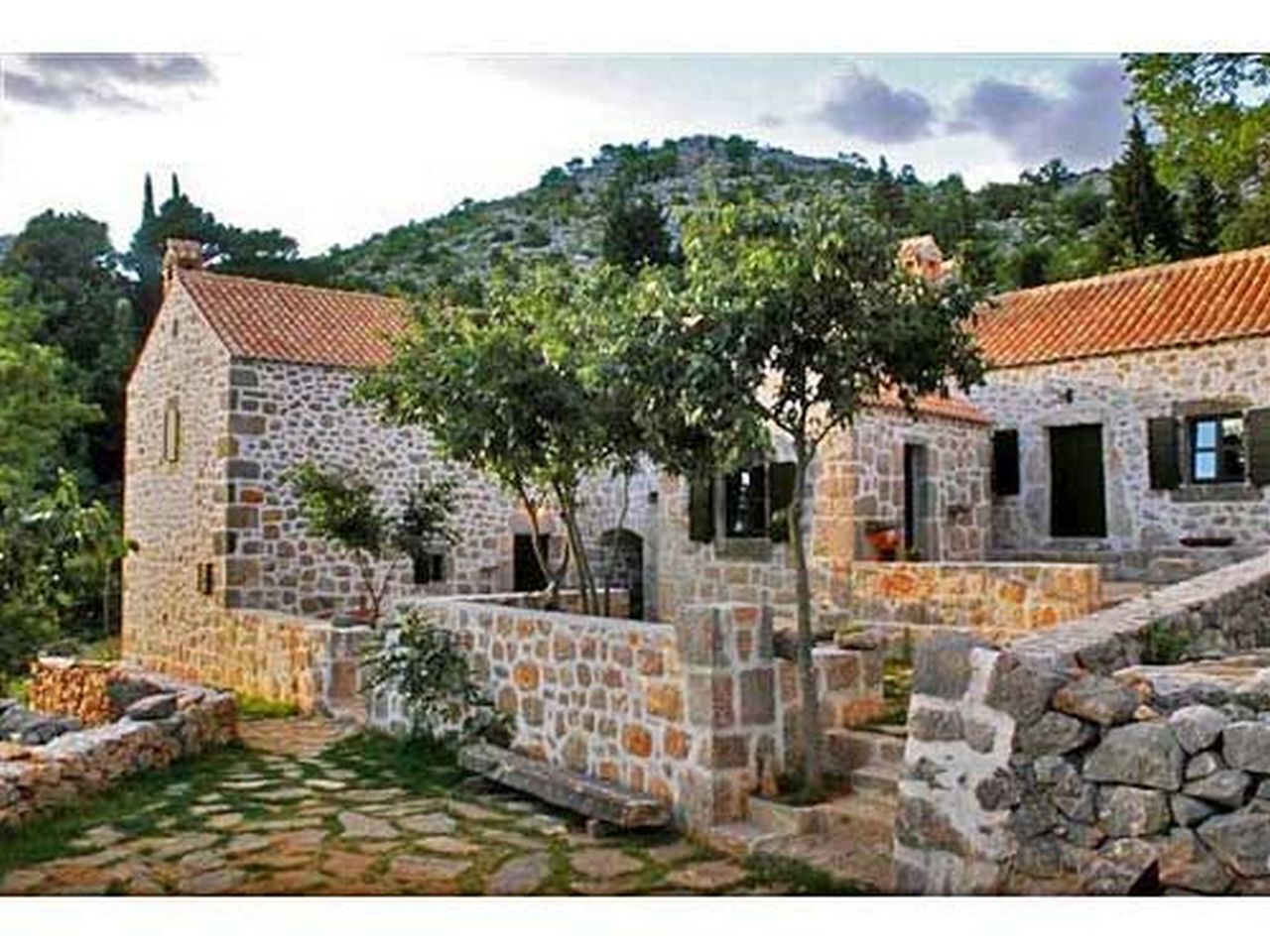 Kuća za odmor Marin K1