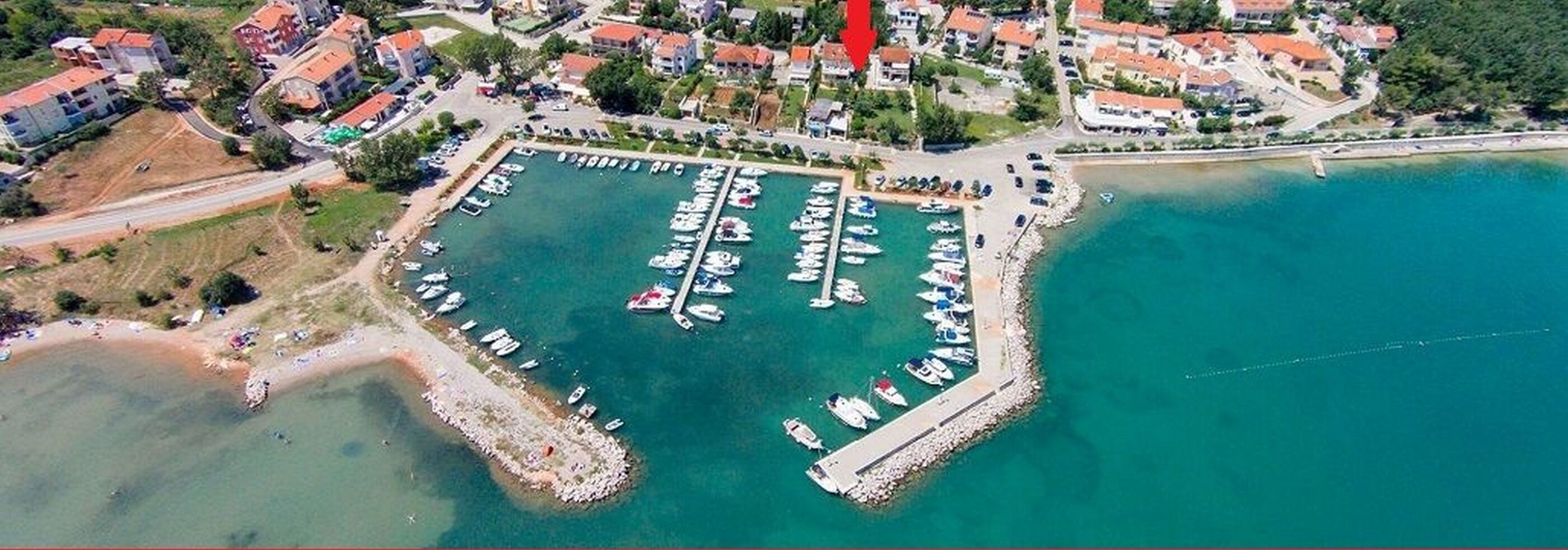 Apartments Star by the sea 83011-A1