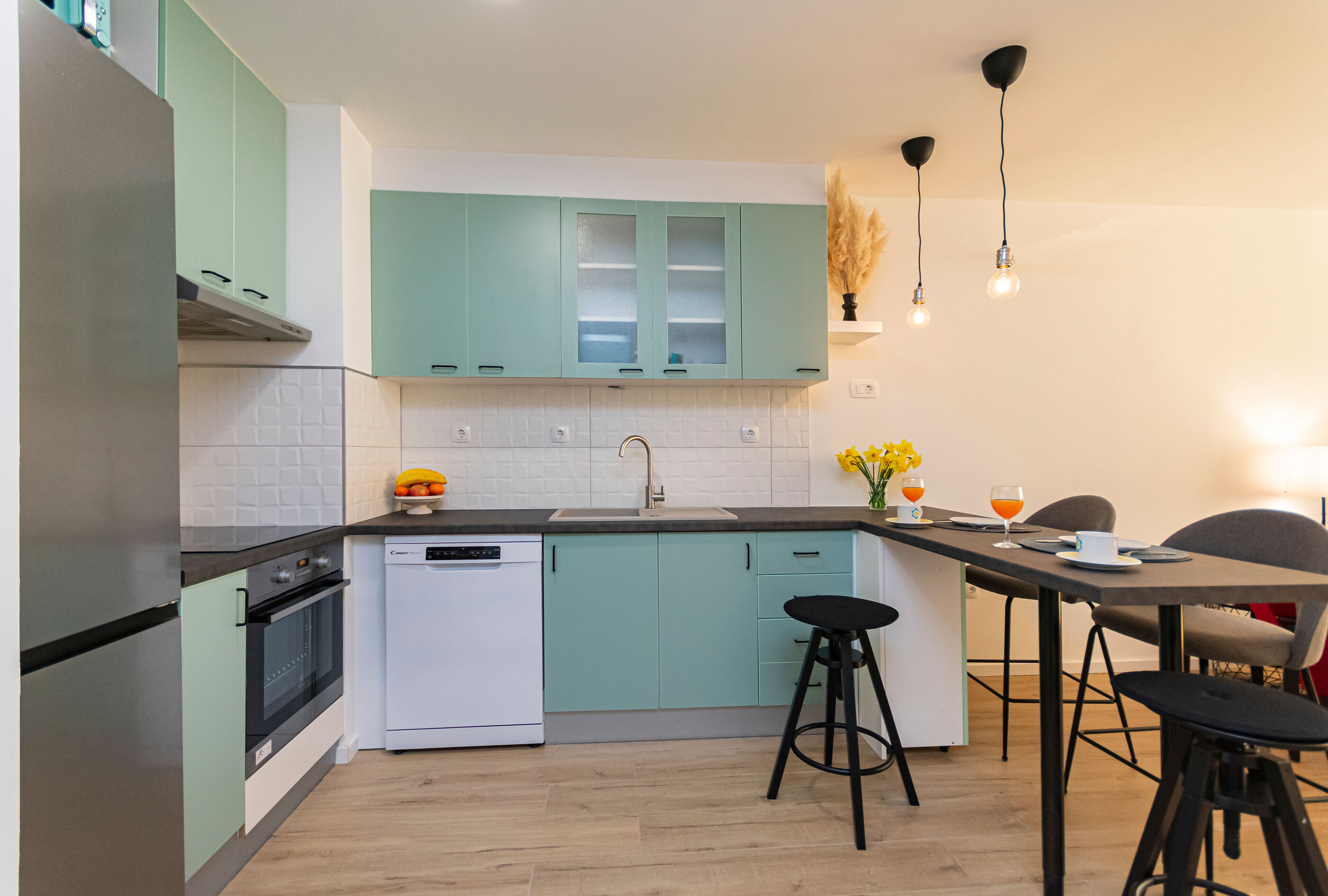 Apartment Cute 91411-A1