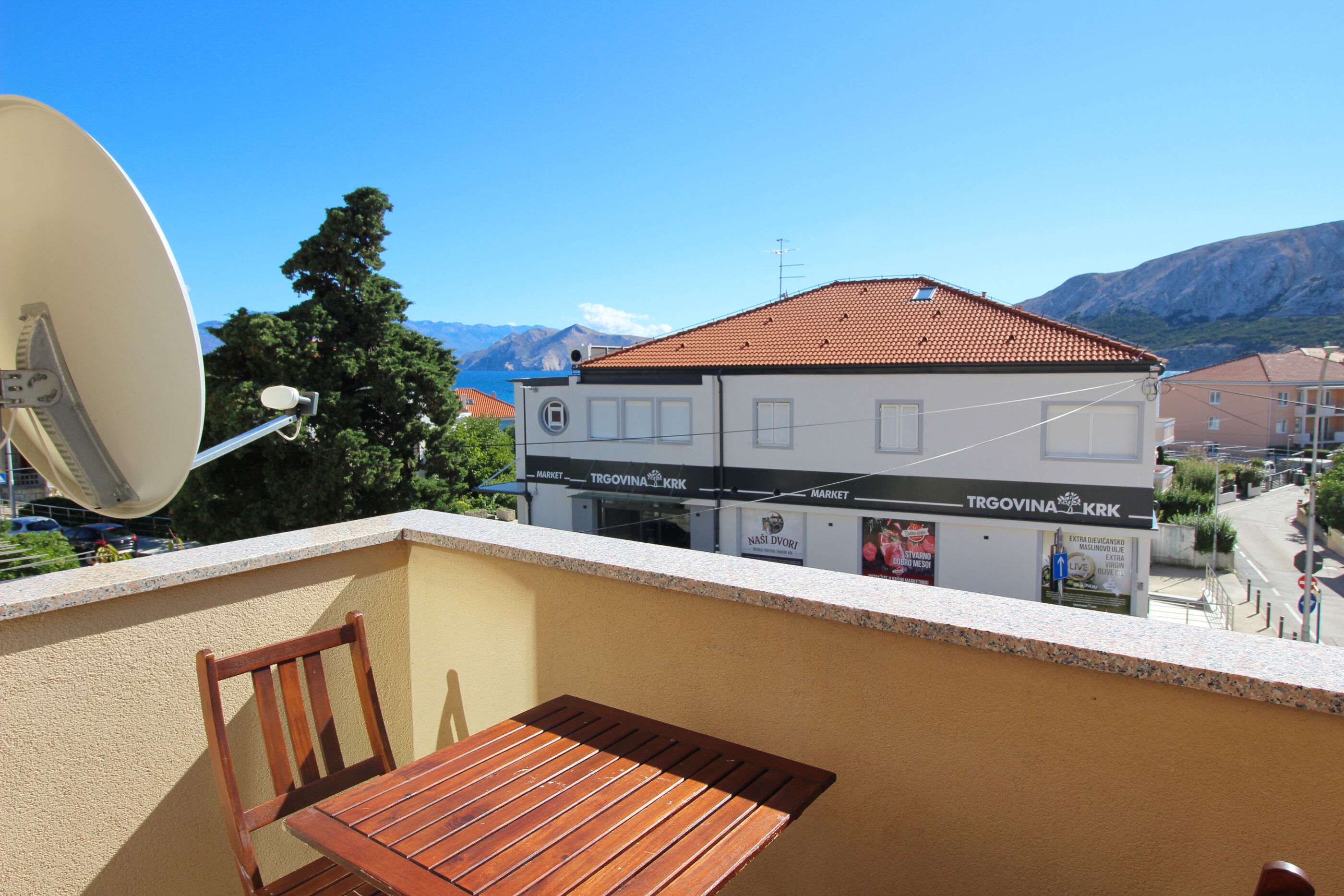 Apartment Smokvina (iznad pekare) 69007-A1